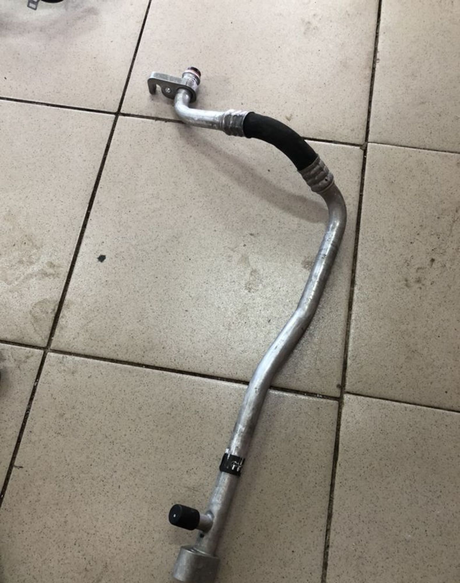 Трубка кондиционера Mersedes Ml W164 X164, 1000 рублей, Брянск