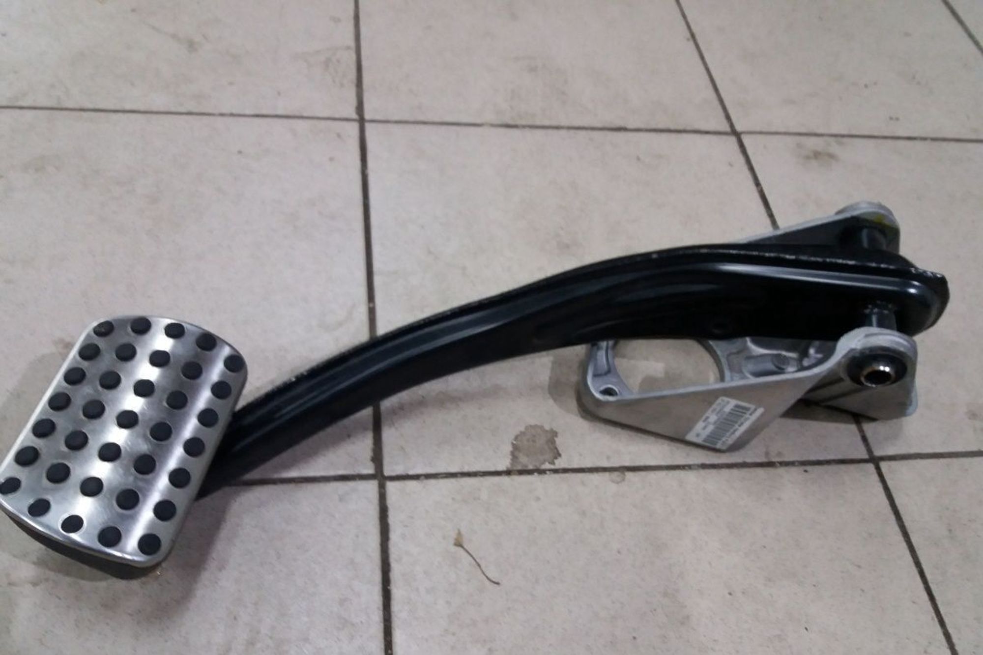 Педаль тормоза Mercedes W164, 2000 рублей, Брянск