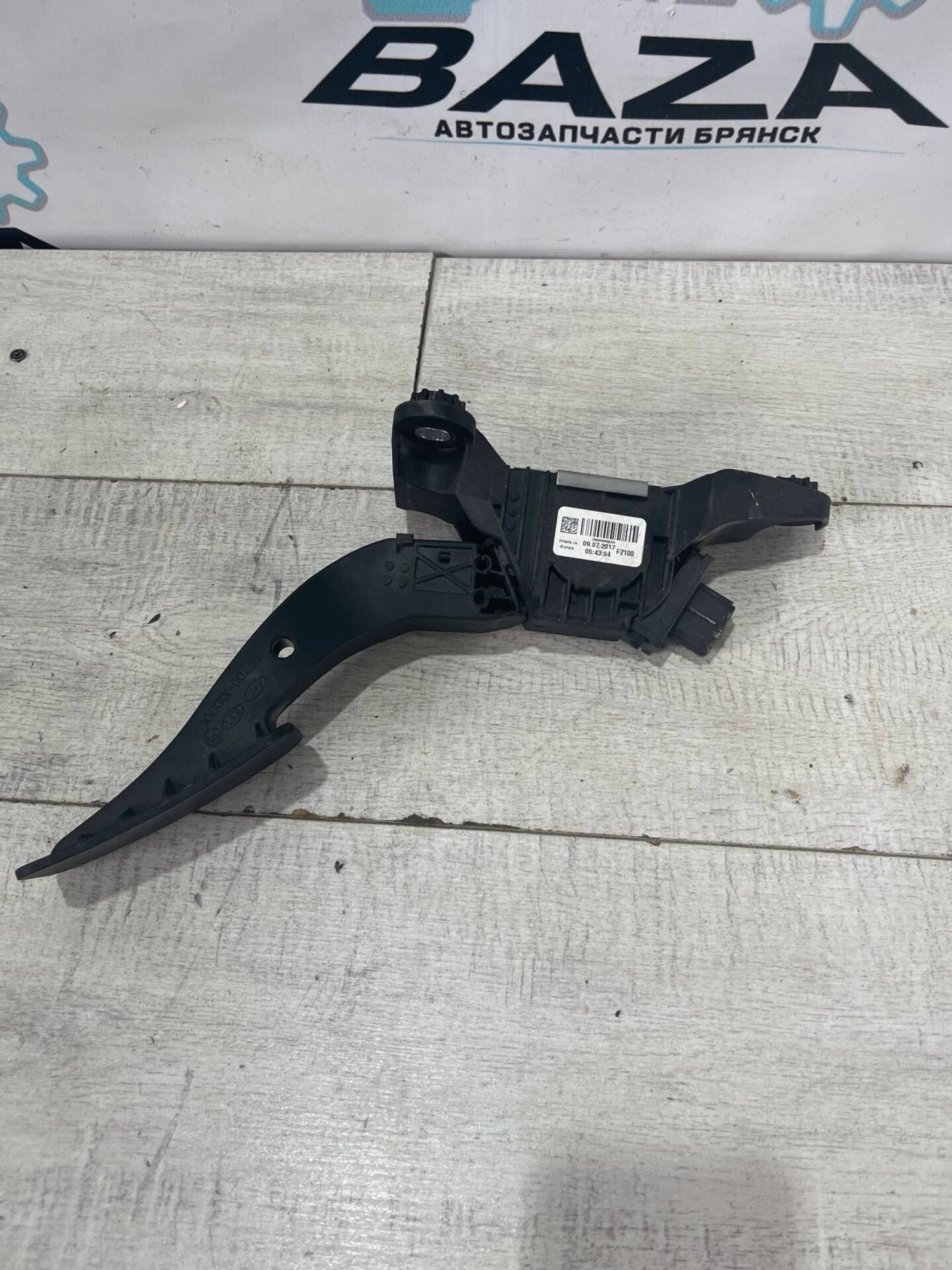 Педаль газа Hyundai Solaris 2, 1500 рублей, Брянск