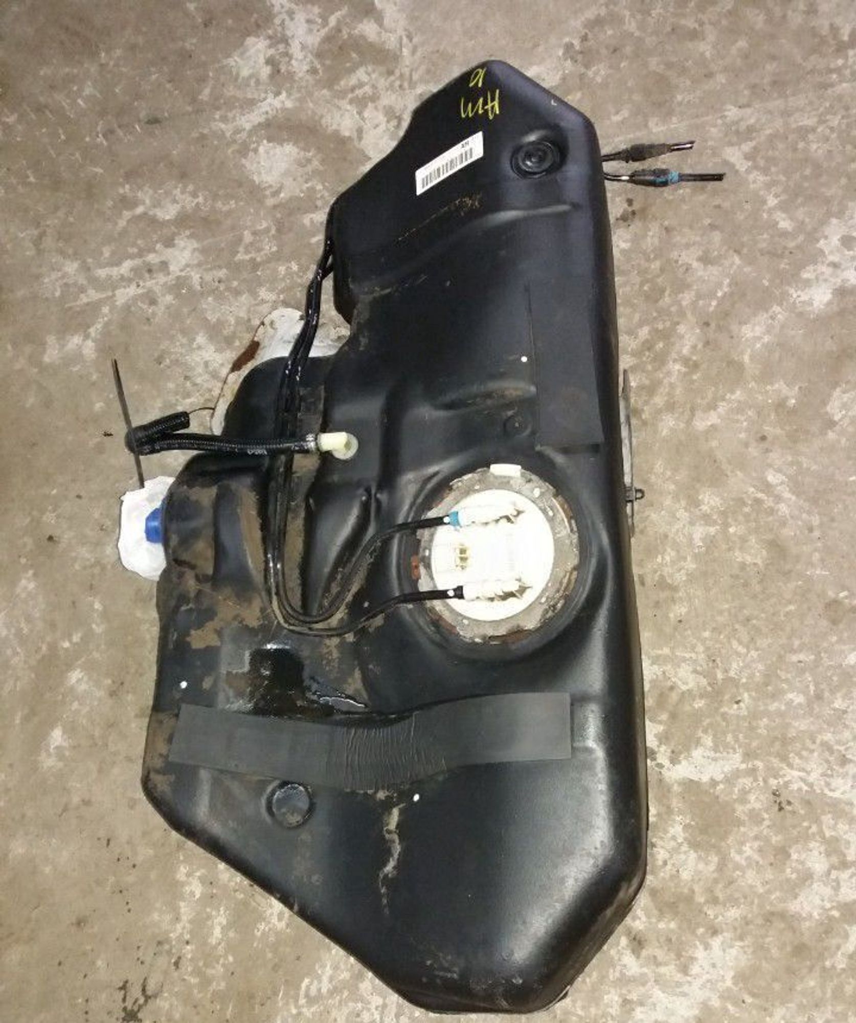 Топливный бак Opel Astra H, 2500 рублей, Брянск