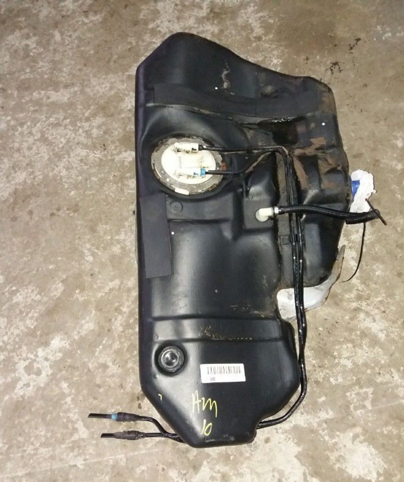 Топливный бак Opel Astra H, 2500 рублей, Брянск