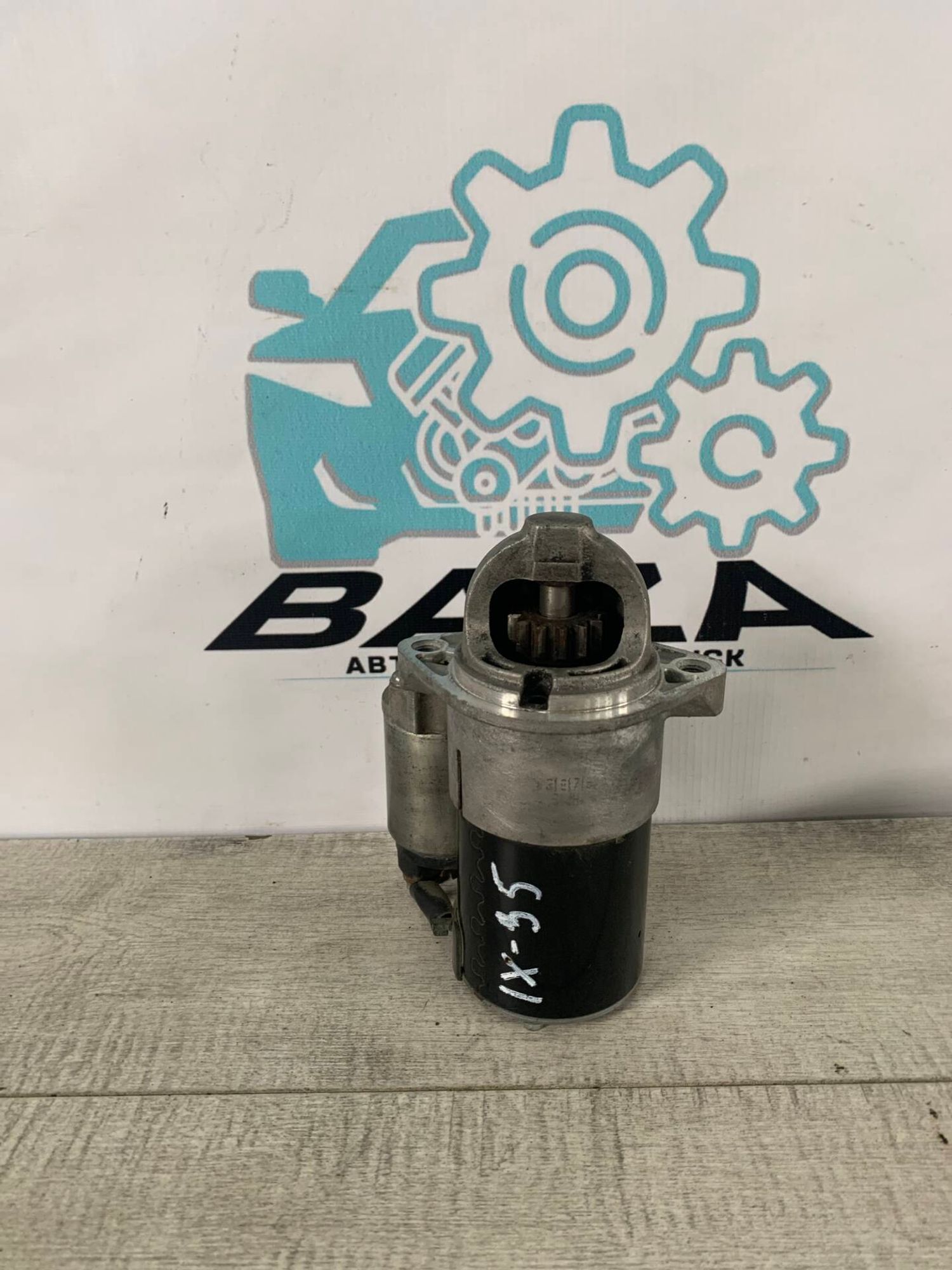 Стартер Hyundai ix35, 5000 рублей, Брянск