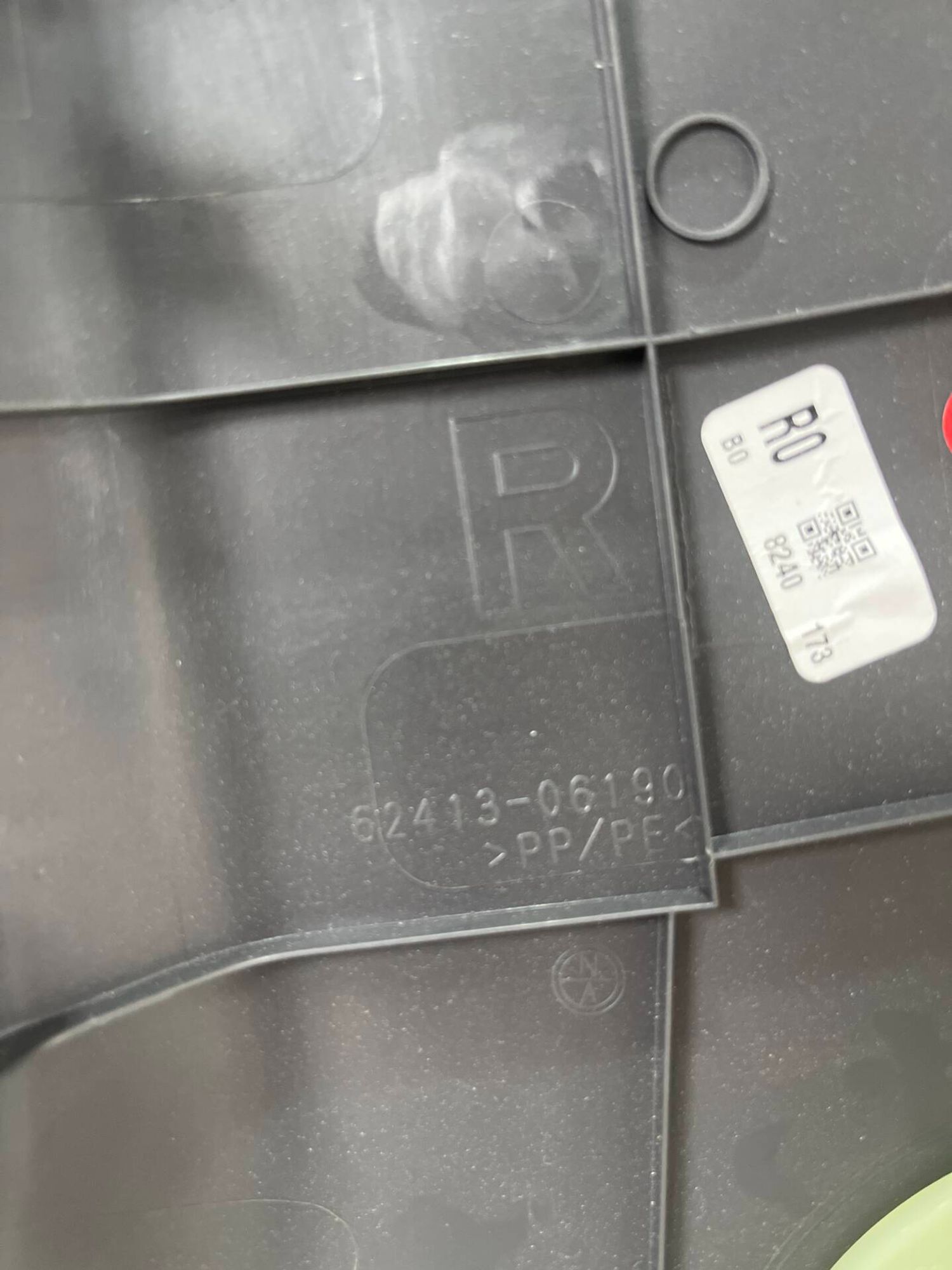 Обшивка средней правой стойки Toyota Camry V70, 4000 рублей, Брянск