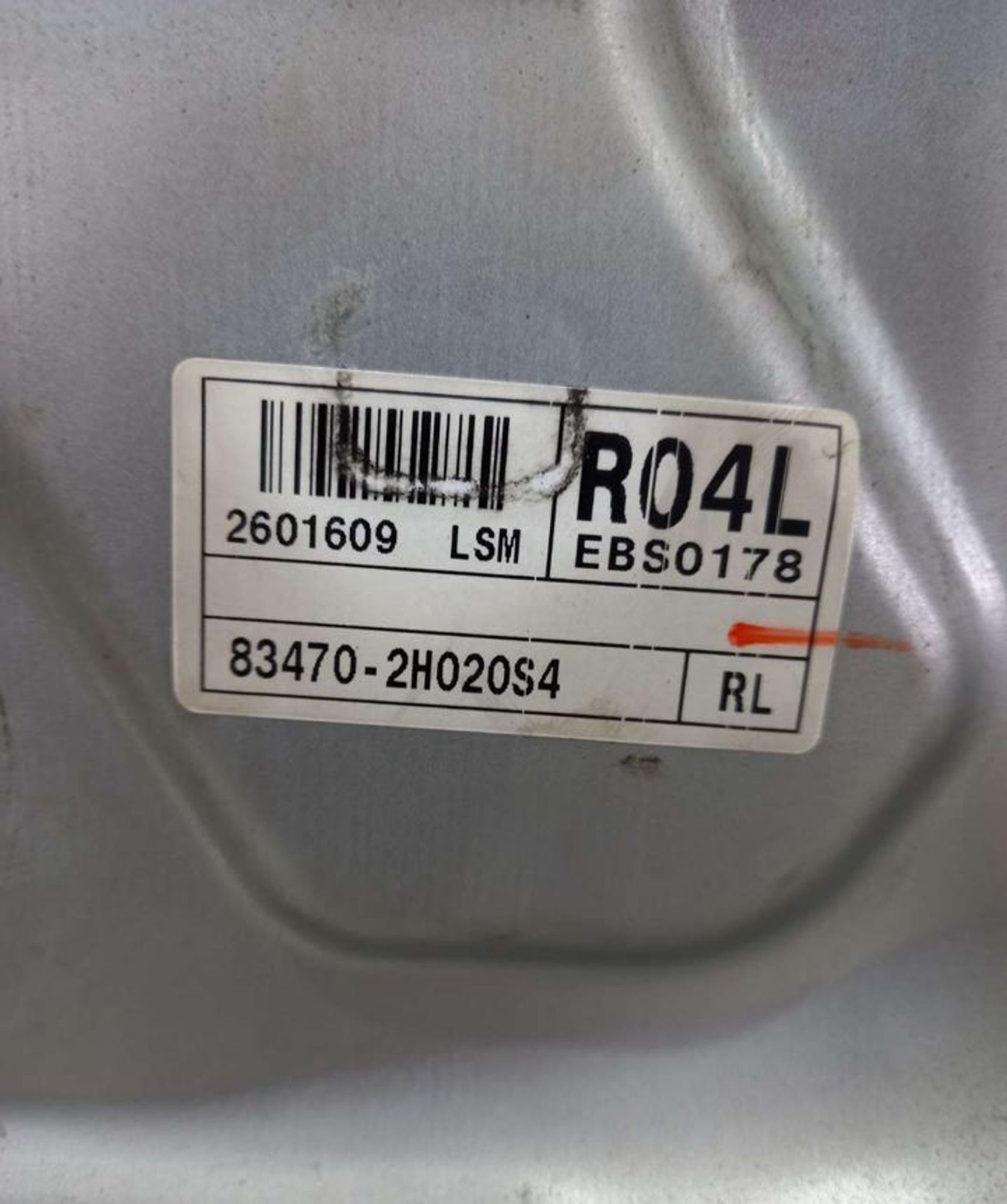 Стеклоподьемник задней левой двери Hyundai Elantra, 2000 рублей, Брянск