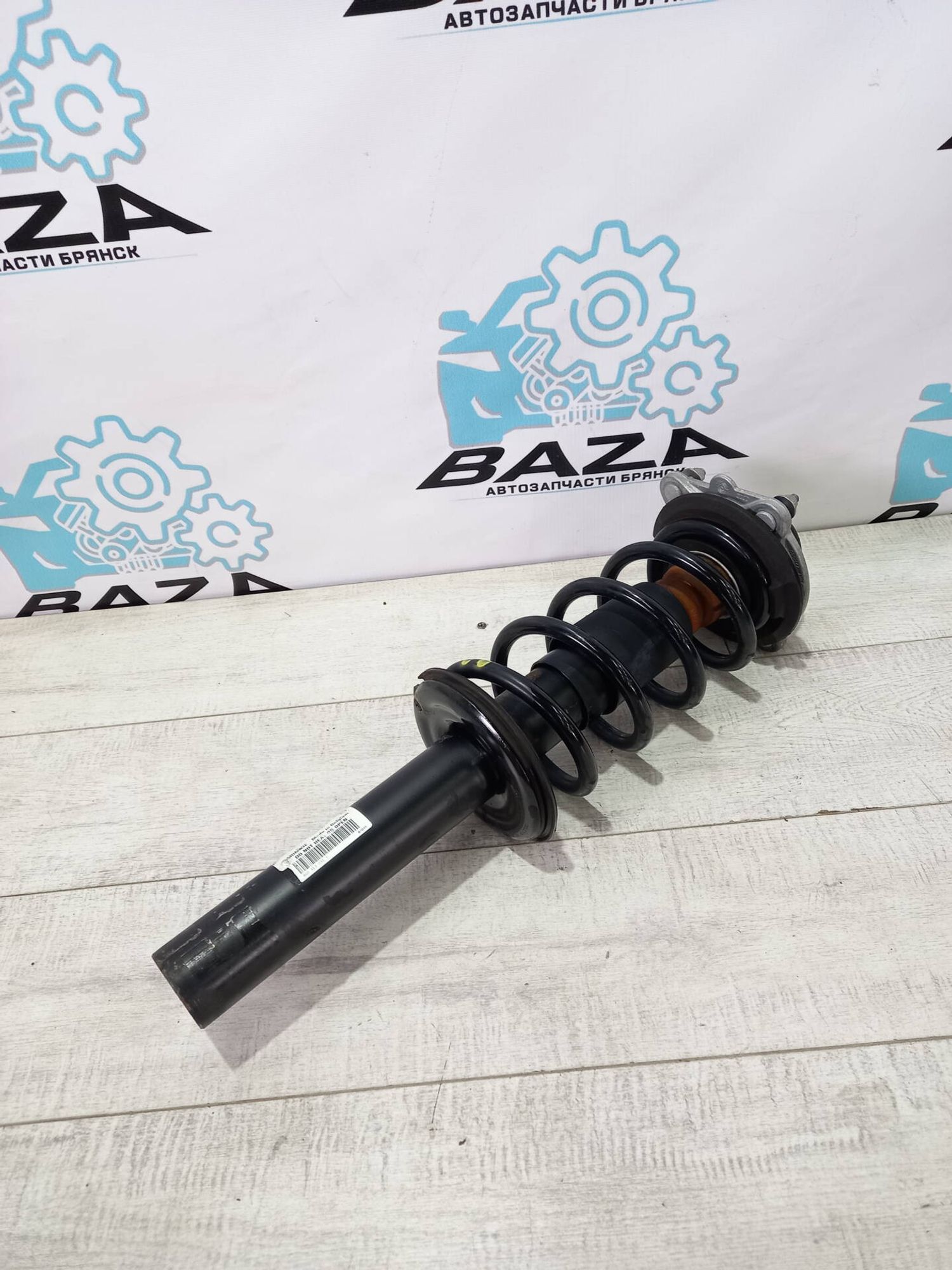 Стойка передняя левая Audi A6 C7, 10000 рублей, Брянск