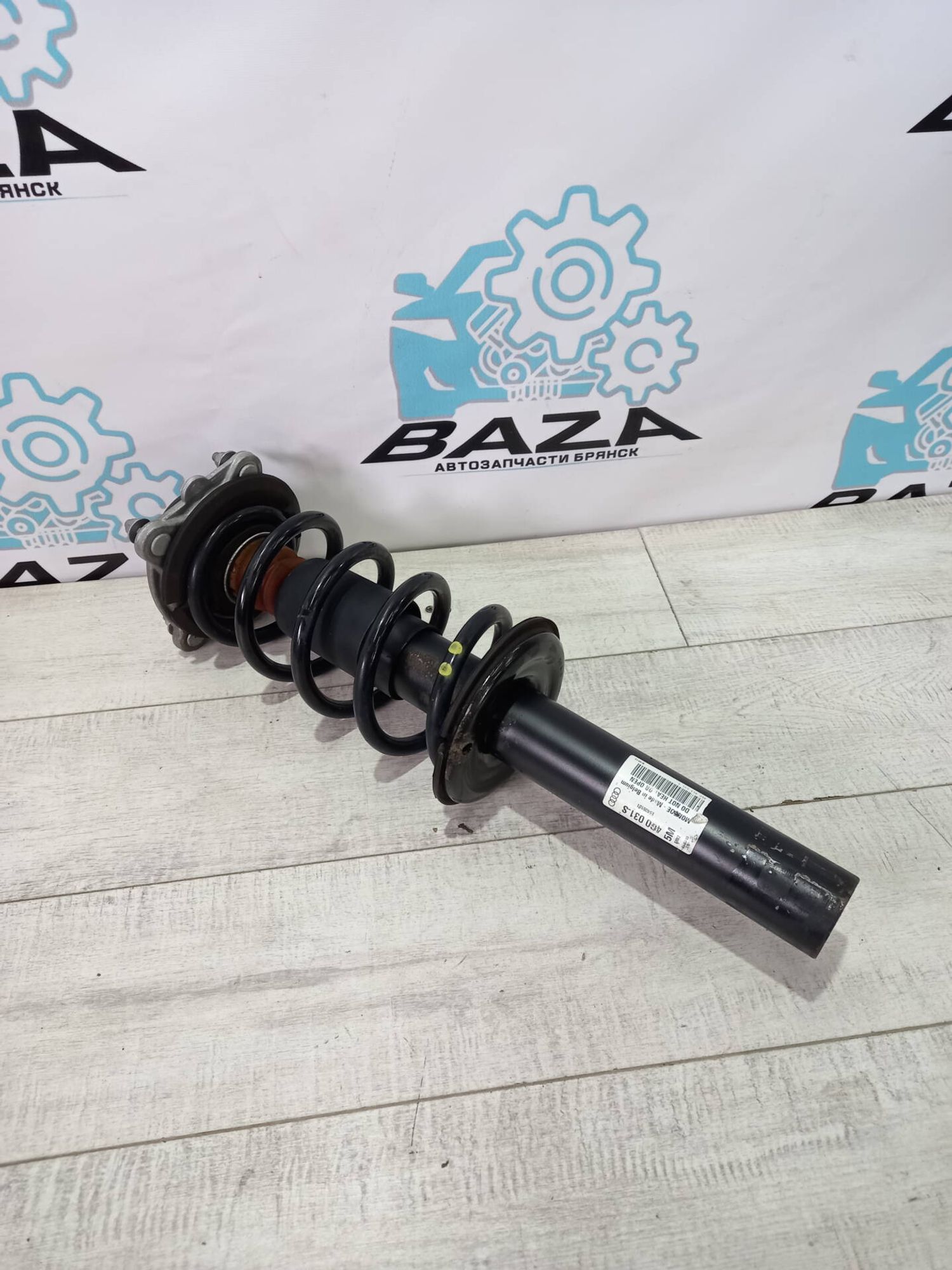 Стойка передняя левая Audi A6 C7, 10000 рублей, Брянск