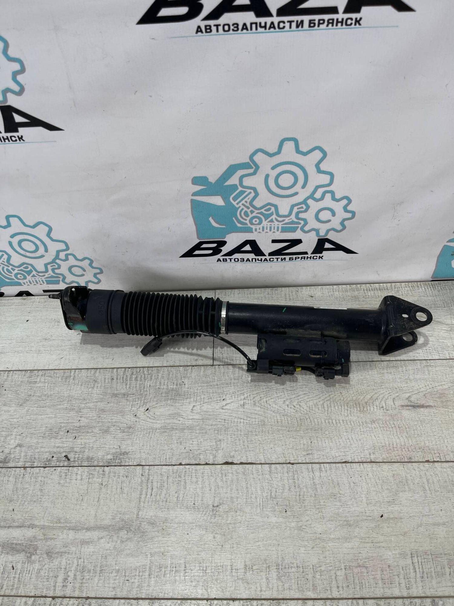 Задняя пневмо стойка  Mercedes W166 ML, 15000 рублей, Брянск