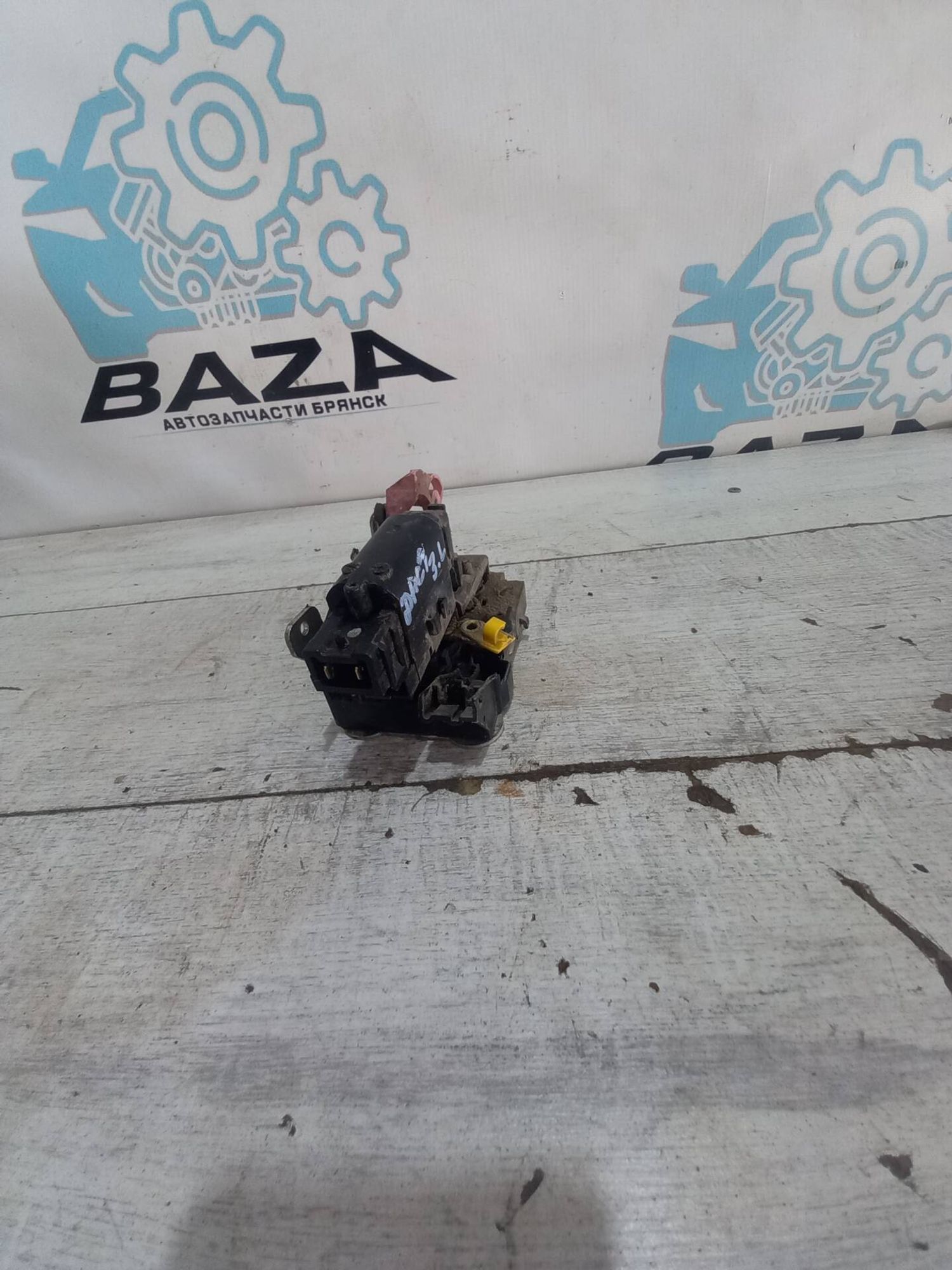 Замок двери задней левой Renault Duster, 1500 рублей, Брянск