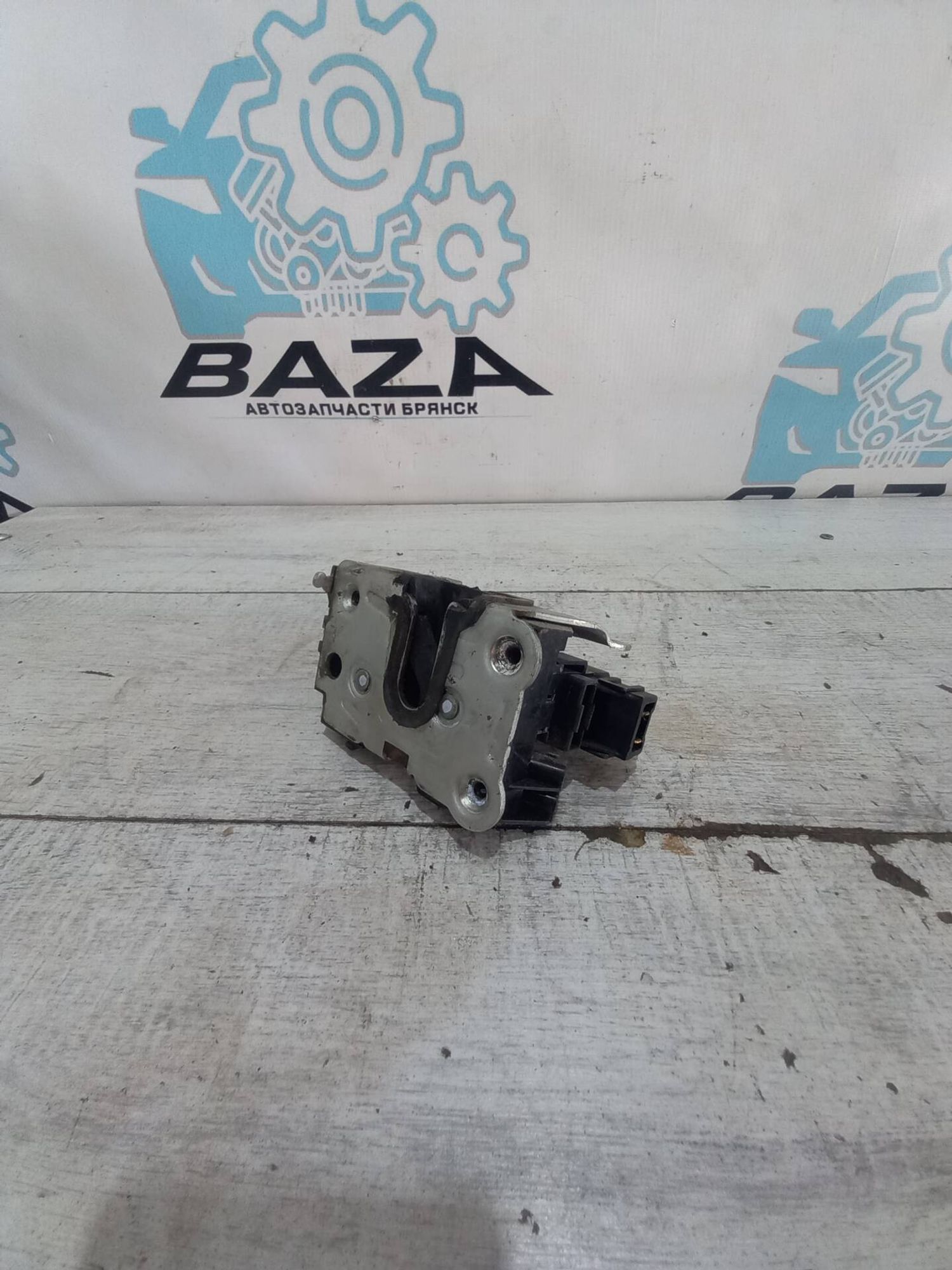 Замок двери задней левой Renault Duster, 1500 рублей, Брянск