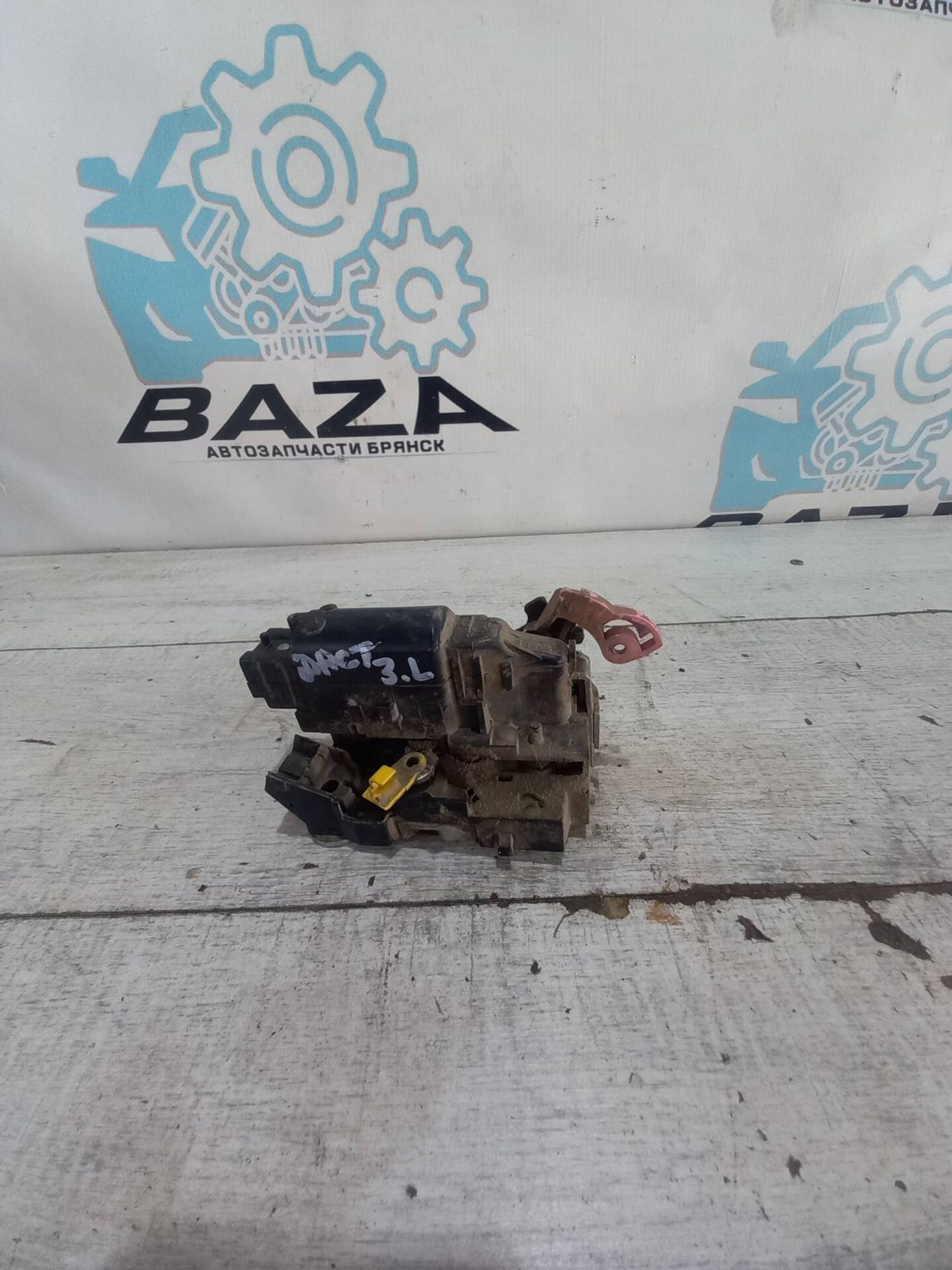 Замок двери задней левой Renault Duster, 1500 рублей, Брянск