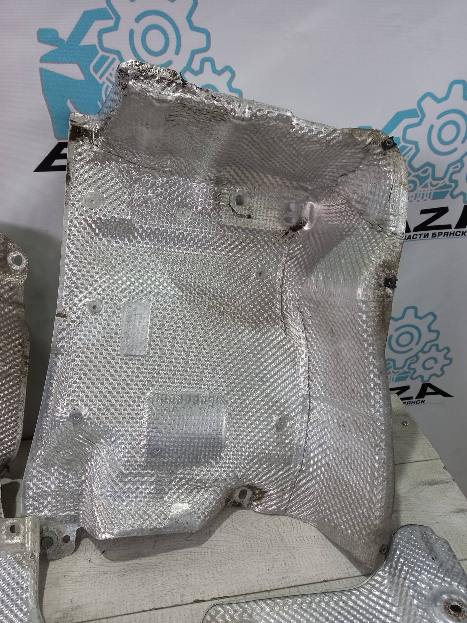 Тепловой экран Audi A6 C7, 1500 рублей, Брянск