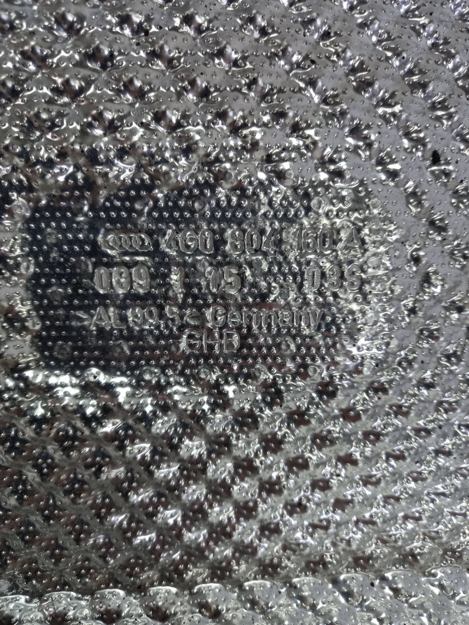 Тепловой экран Audi A6 C7, 1500 рублей, Брянск