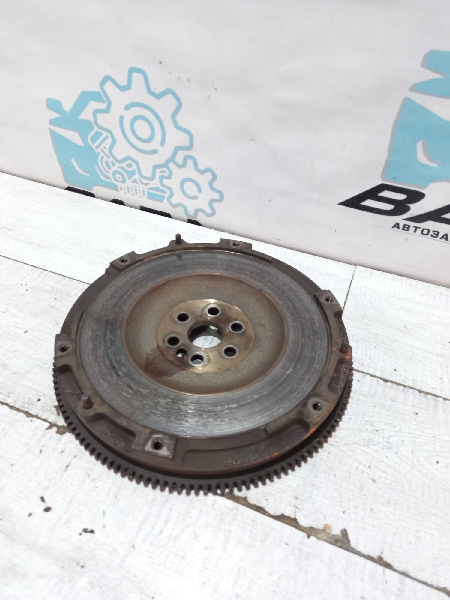 Маховик Ford Mondeo 4, 3000 рублей, Брянск
