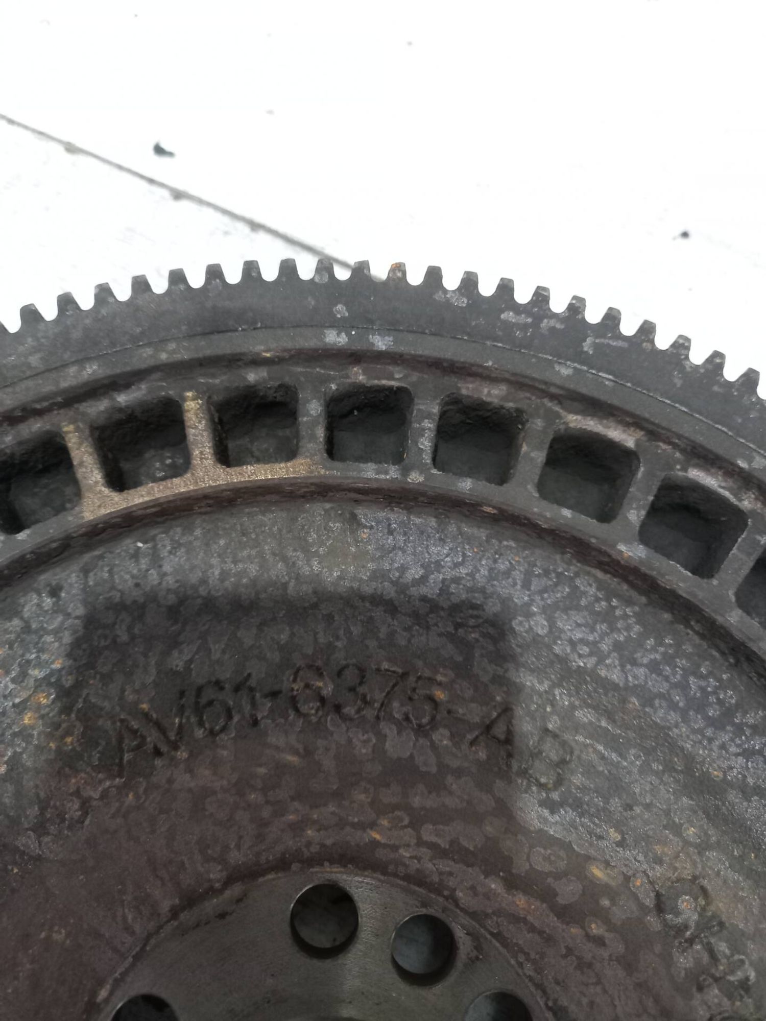 Маховик Ford Mondeo 4, 3000 рублей, Брянск