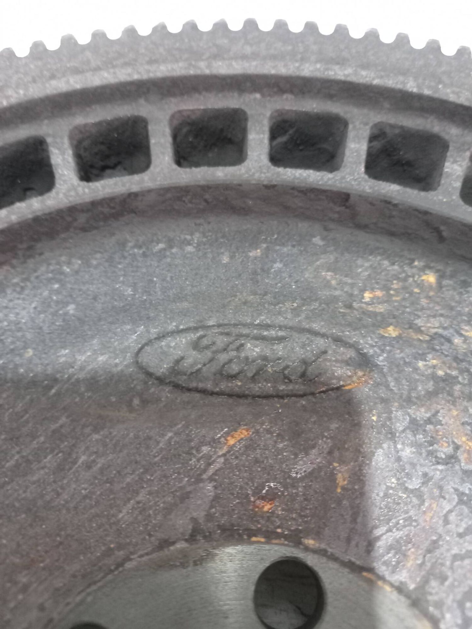 Маховик Ford Mondeo 4, 3000 рублей, Брянск