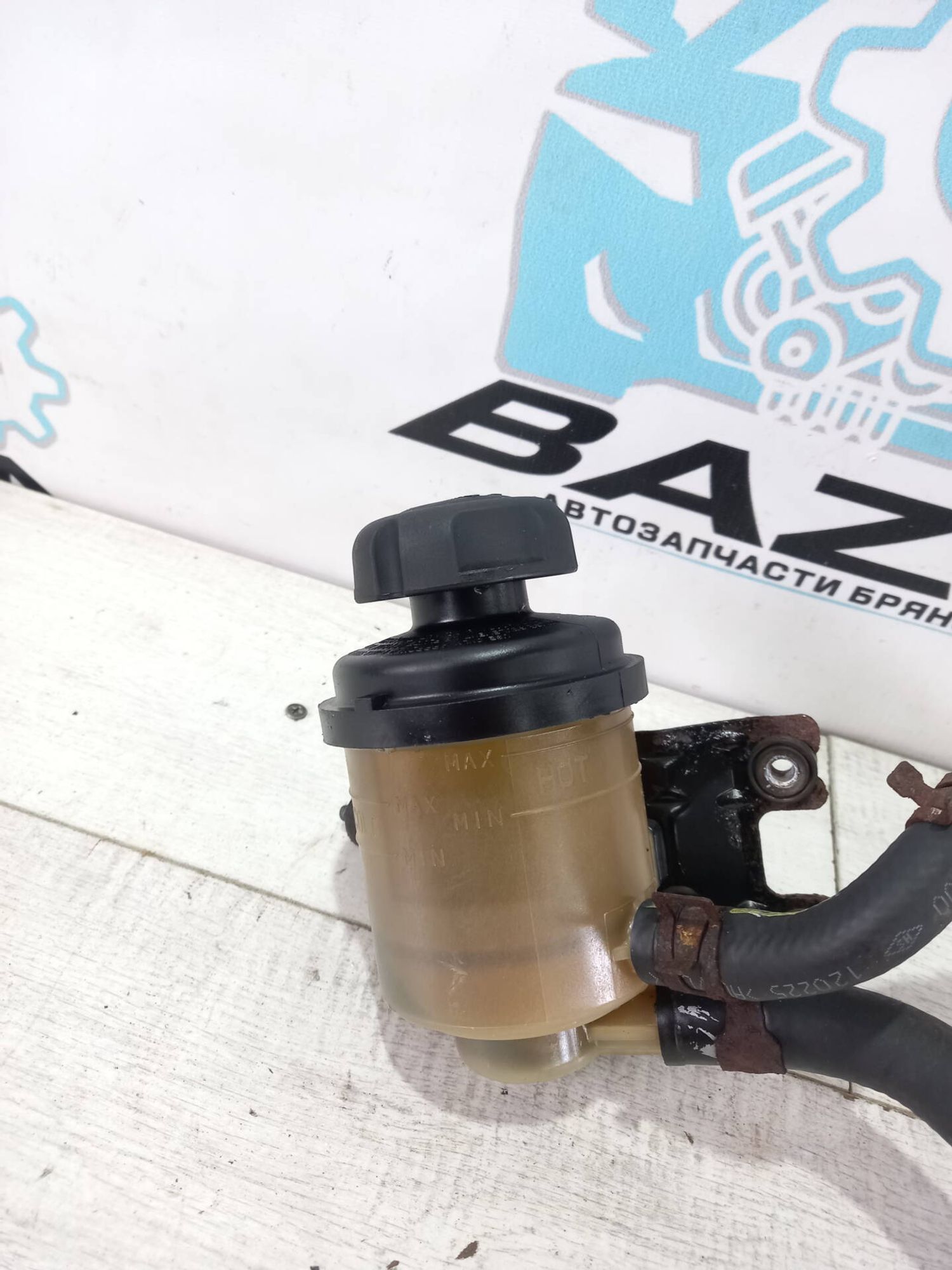 Бачок гур Kia Rio 3 Hyundai Solaris, 1500 рублей, Брянск