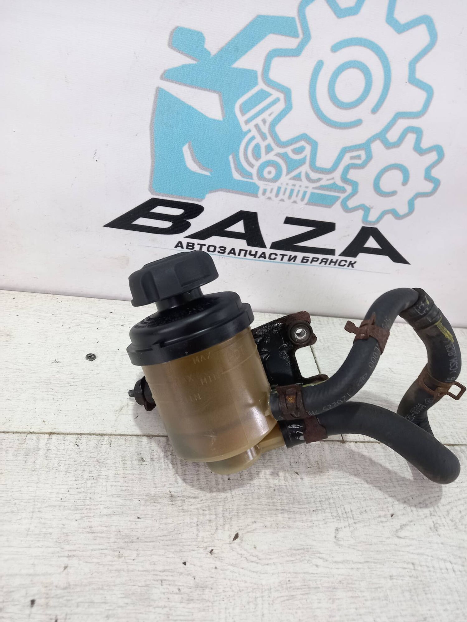 Бачок гур Kia Rio 3 Hyundai Solaris, 1500 рублей, Брянск