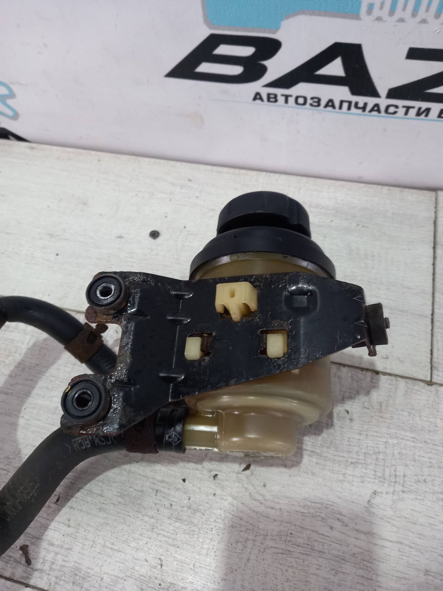 Бачок гур Kia Rio 3 Hyundai Solaris, 1500 рублей, Брянск