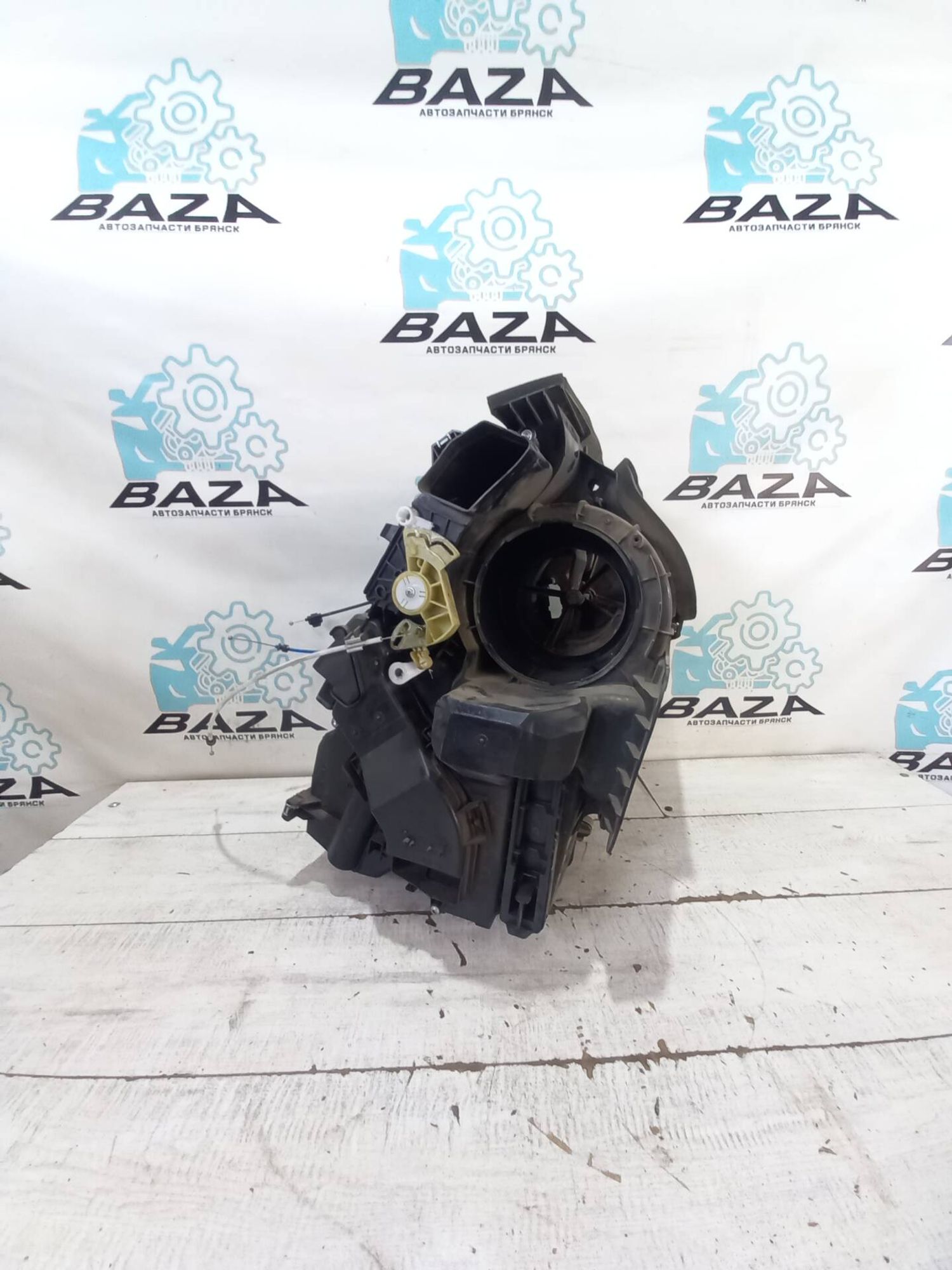 Корпус печки Renault Duster, 1500 рублей, Брянск