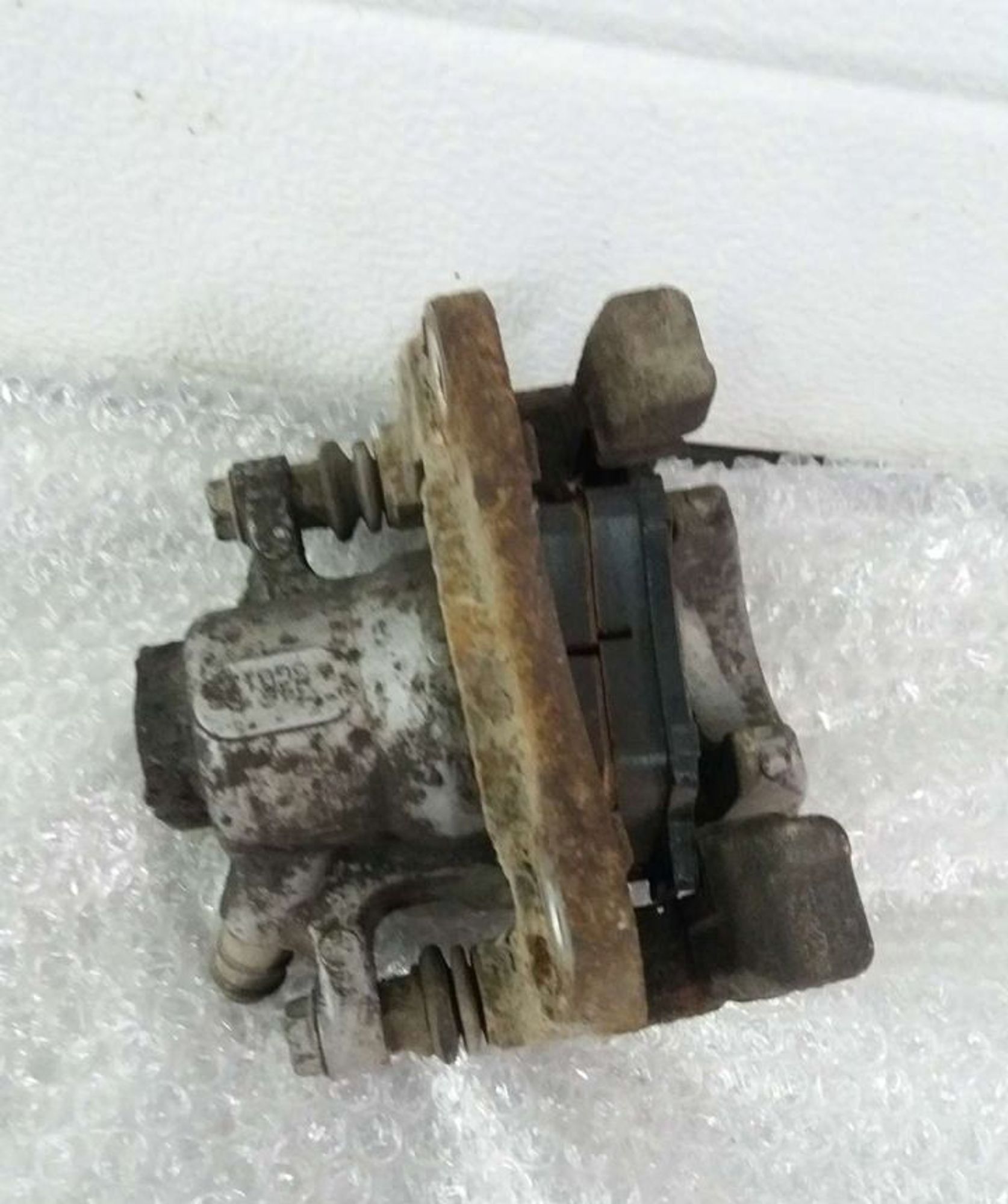 Суппорт задний левый Toyota Camry 50 55, 3000 рублей, Брянск