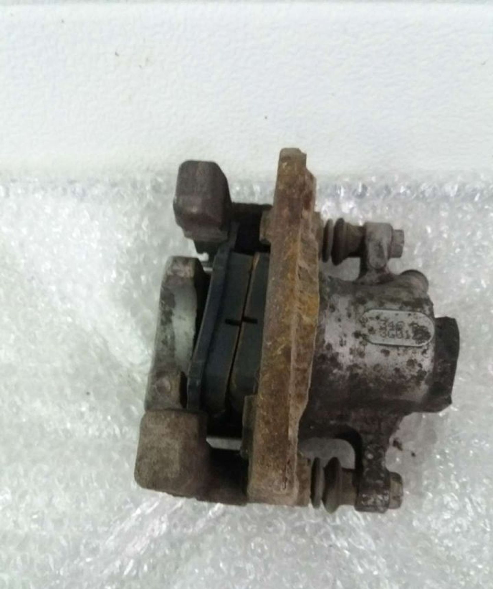 Суппорт задний левый Toyota Camry 50 55, 3000 рублей, Брянск