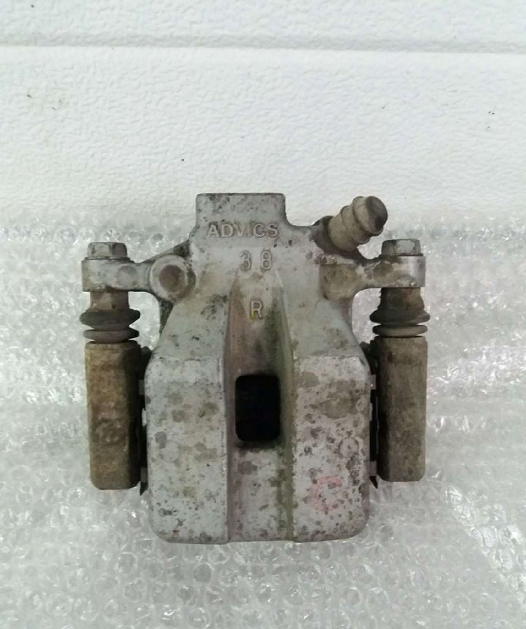 Суппорт задний левый Toyota Camry 50 55, 3000 рублей, Брянск