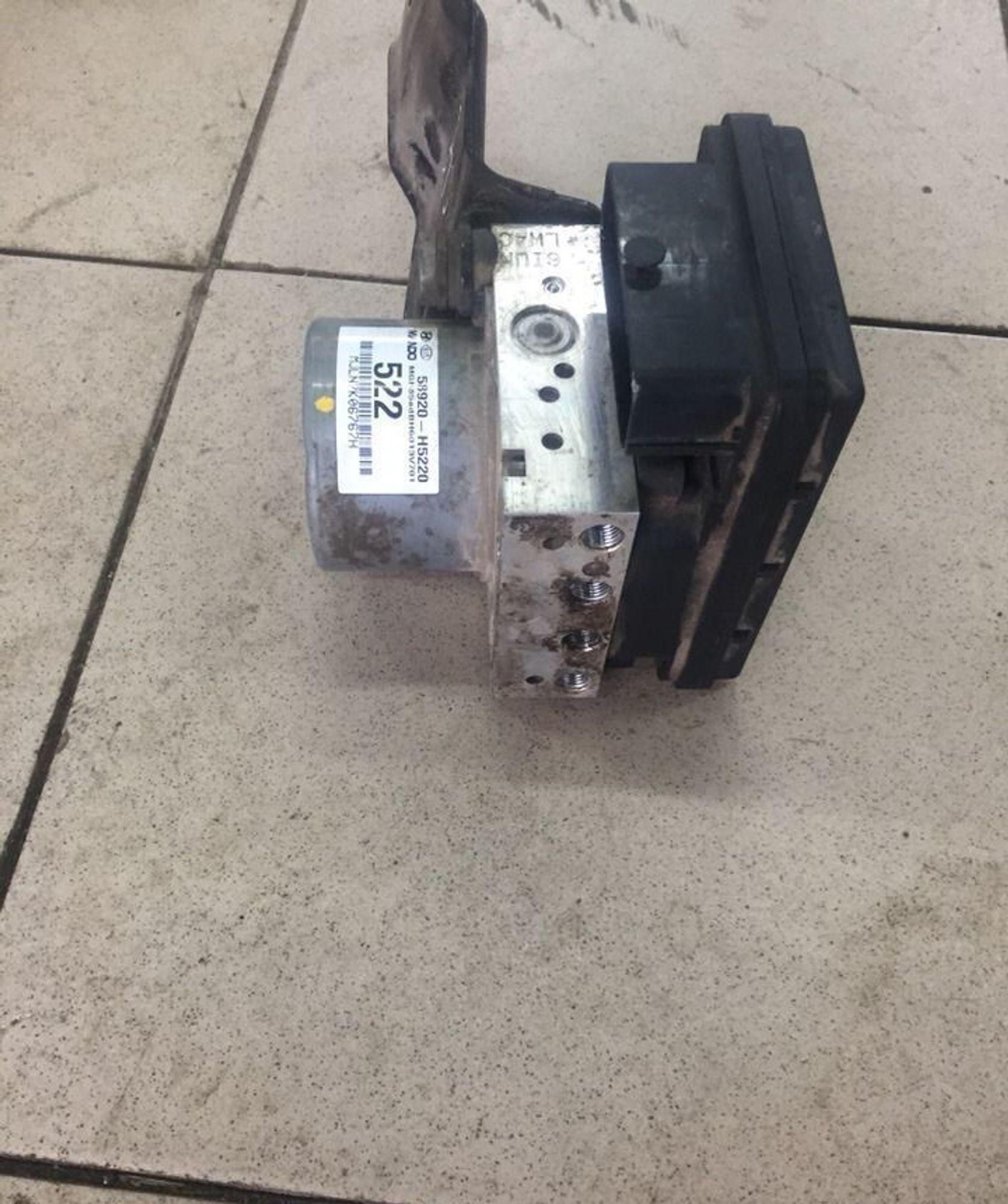 Kia Rio 4 hyndai Solaris 2 блок abs, 4000 рублей, Брянск