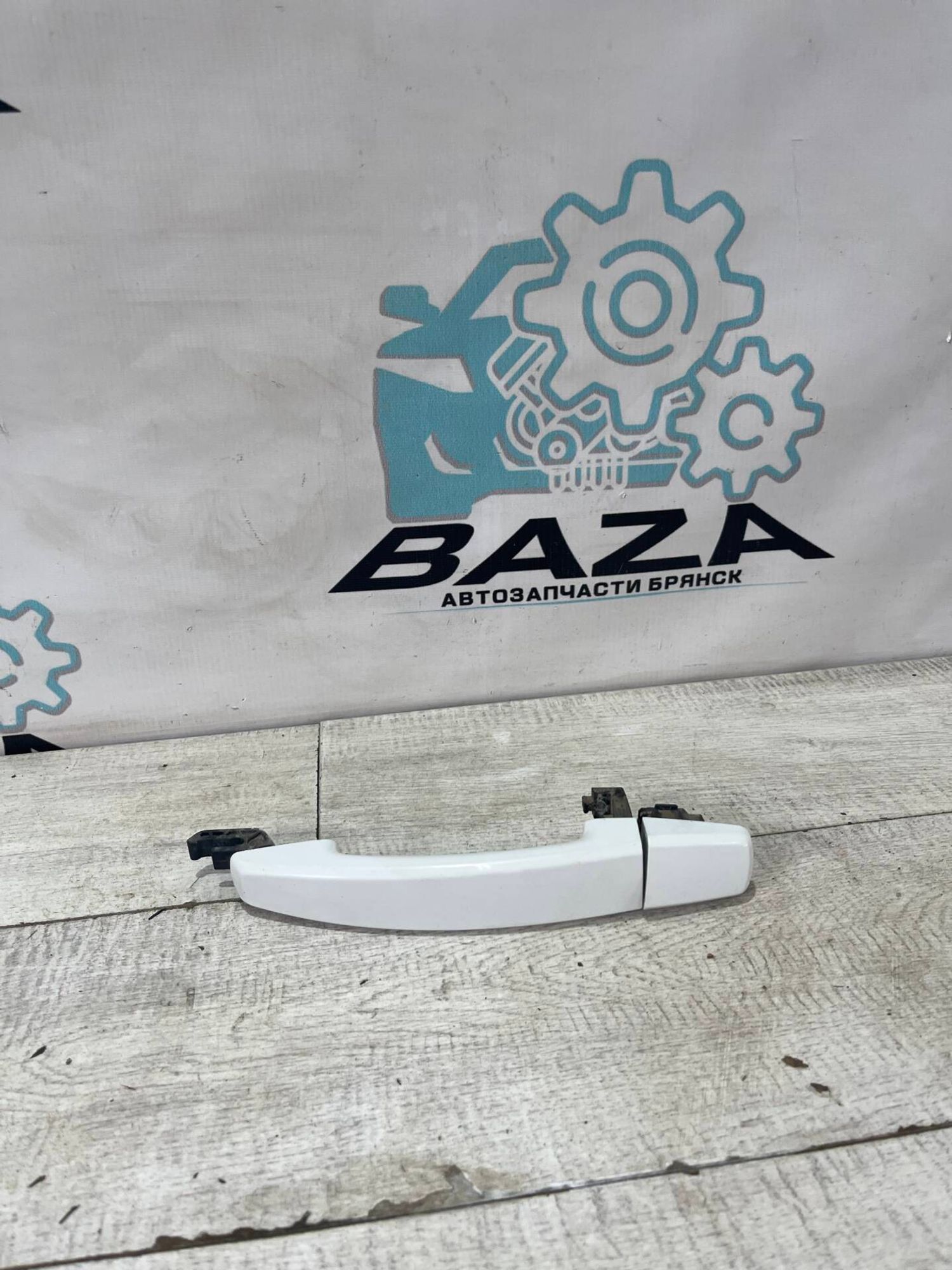 Ручка задней левой двери наружная Chevrolet Cruze, 1000 рублей, Брянск