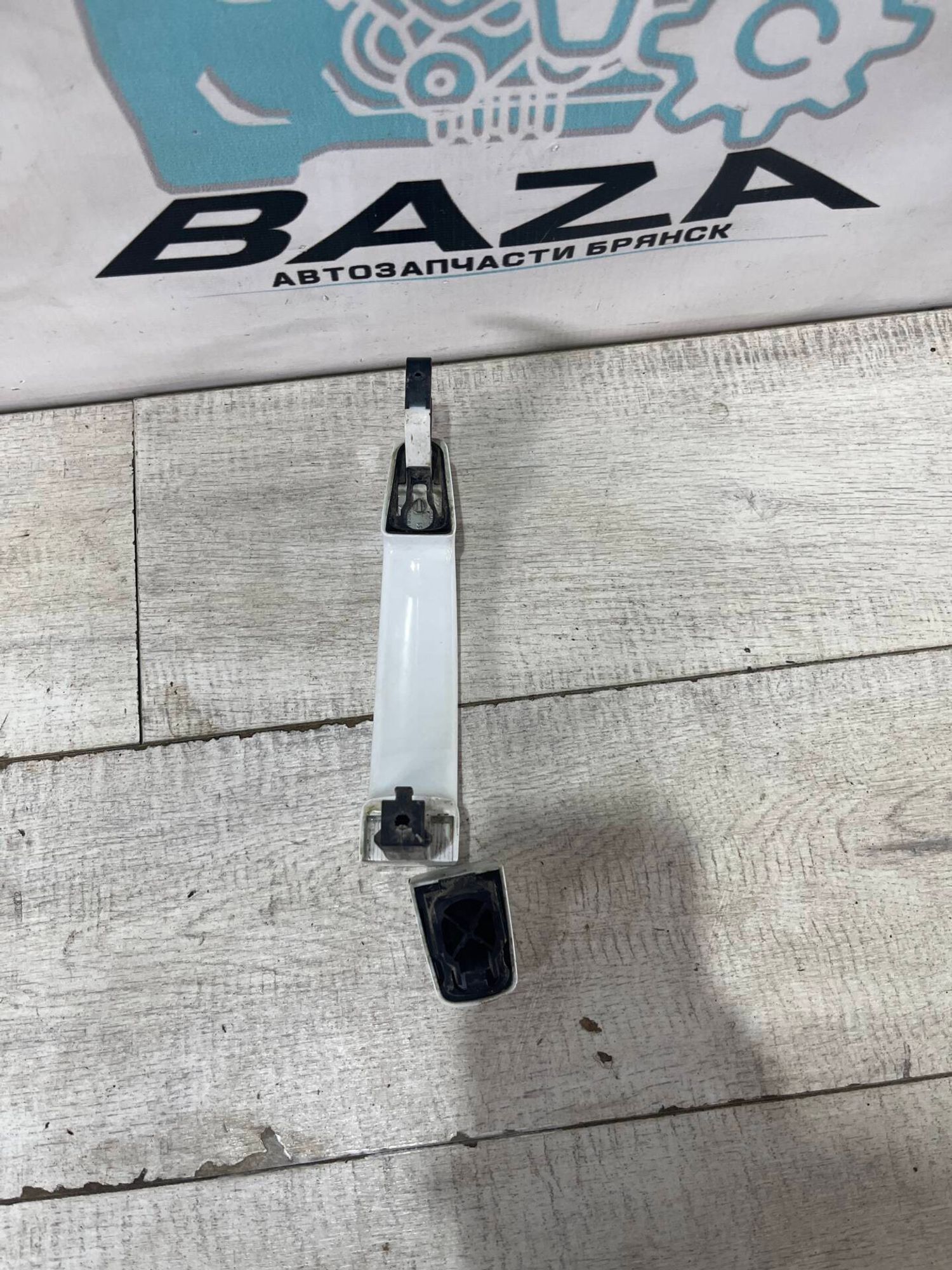 Ручка задней левой двери наружная Chevrolet Cruze, 1000 рублей, Брянск