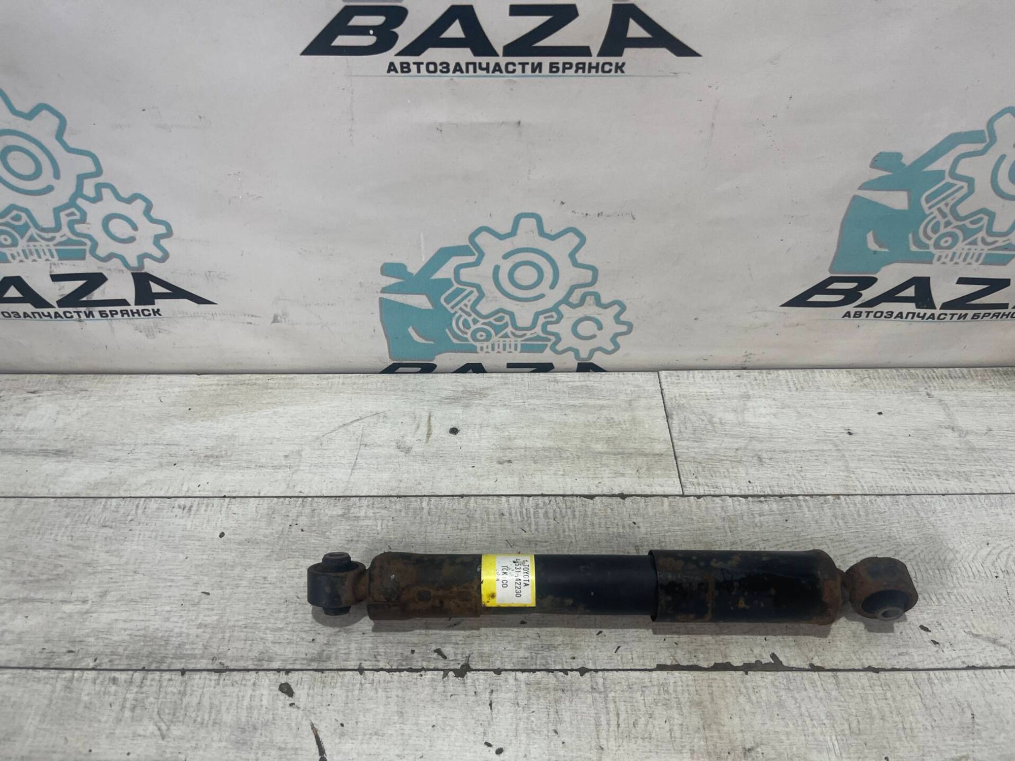 Амортизатор задний Toyota RAV 4 3, 2000 рублей, Брянск