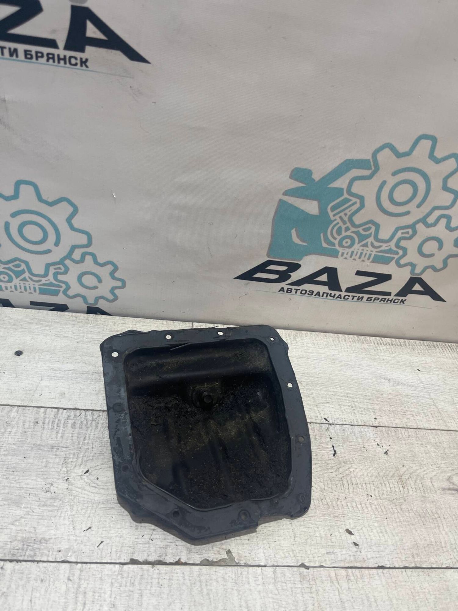 Поддон Kia Rio 3, 1000 рублей, Брянск