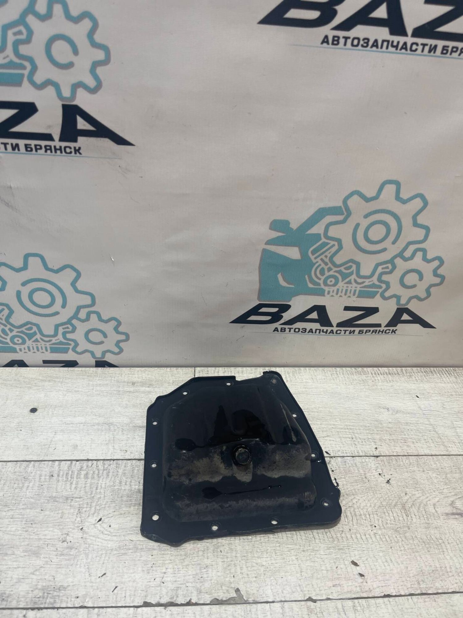 Поддон Kia Rio 3, 1000 рублей, Брянск