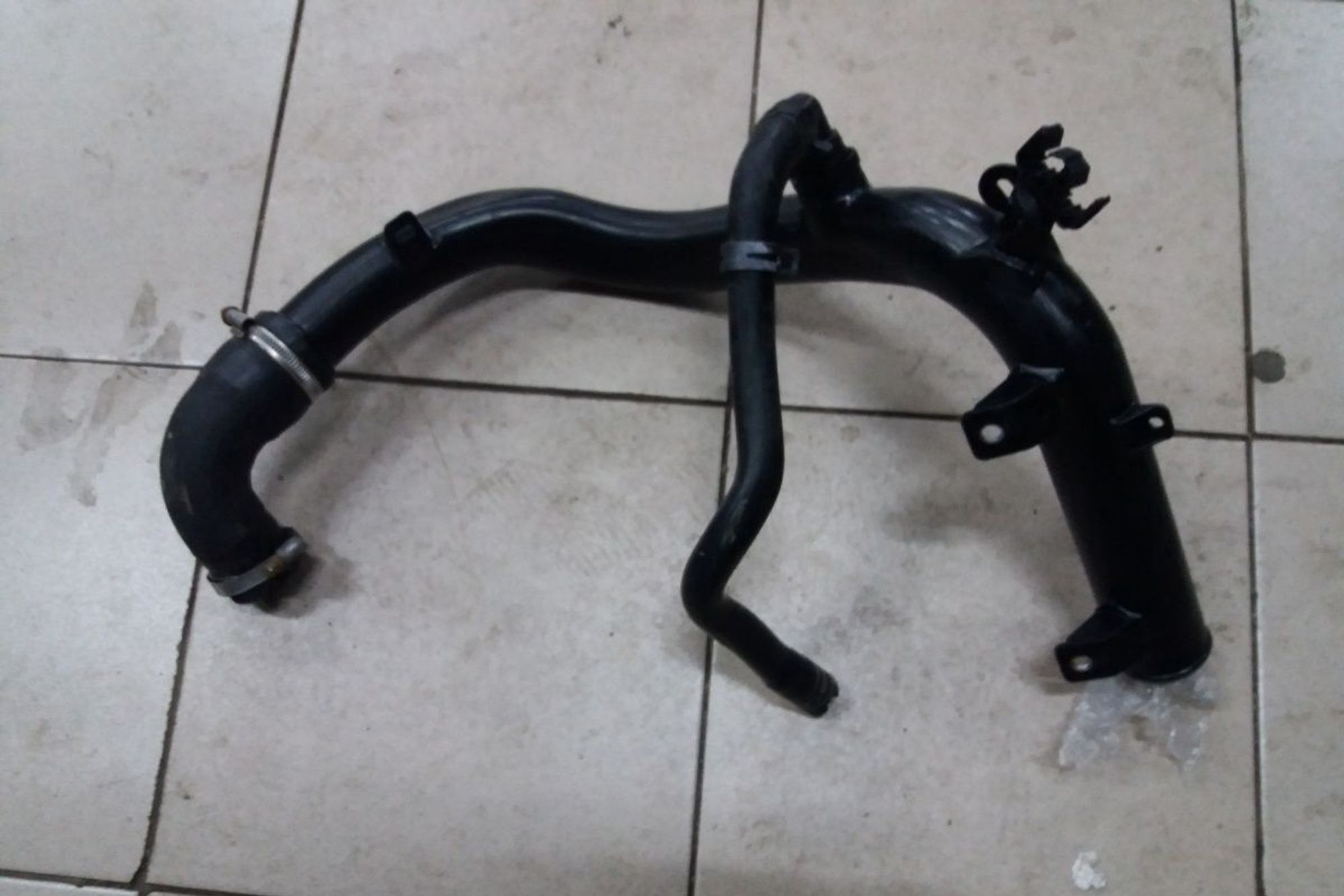 Патрубок воздушный Opel Astra H, 1500 рублей, Брянск