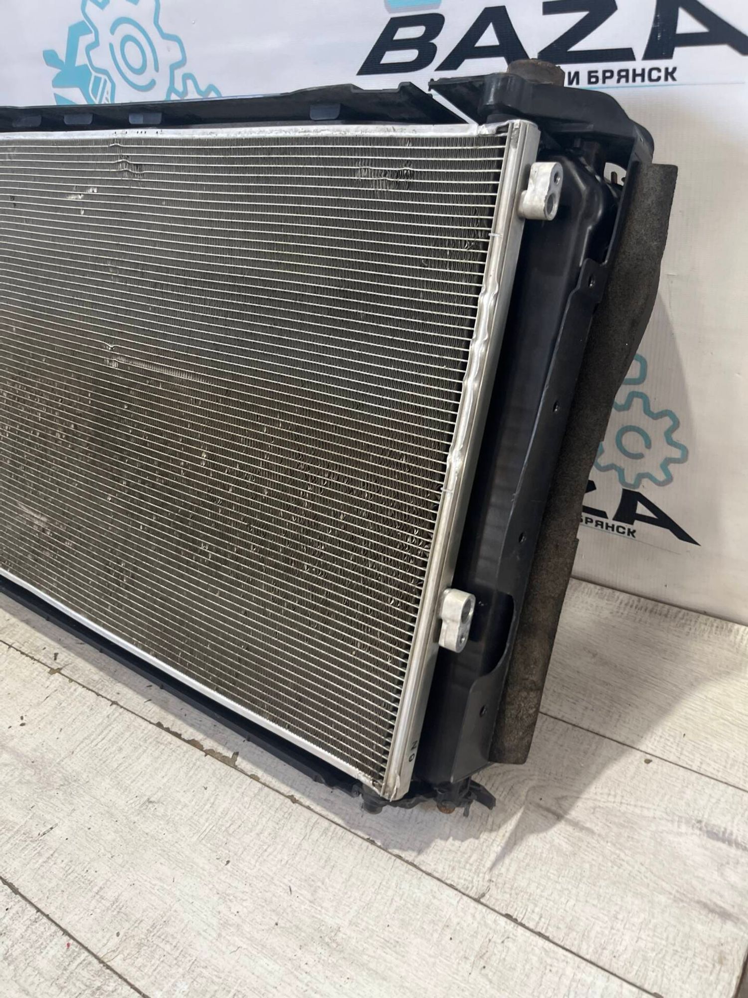 Кассета радиатора 2AZ Toyota RAV 4 3, 17990 рублей, Брянск