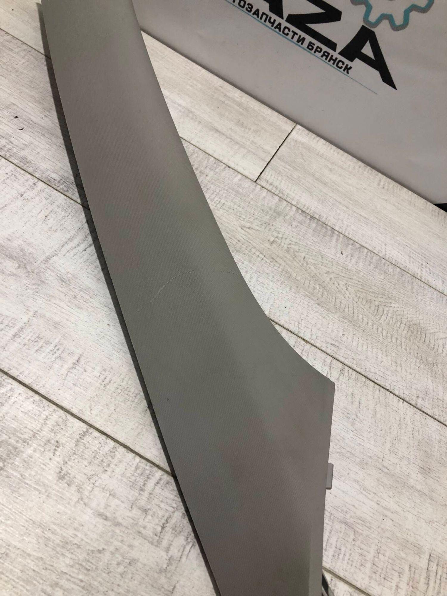 Обшивка передней правой стойки Chevrolet Cruze, 400 рублей, Брянск