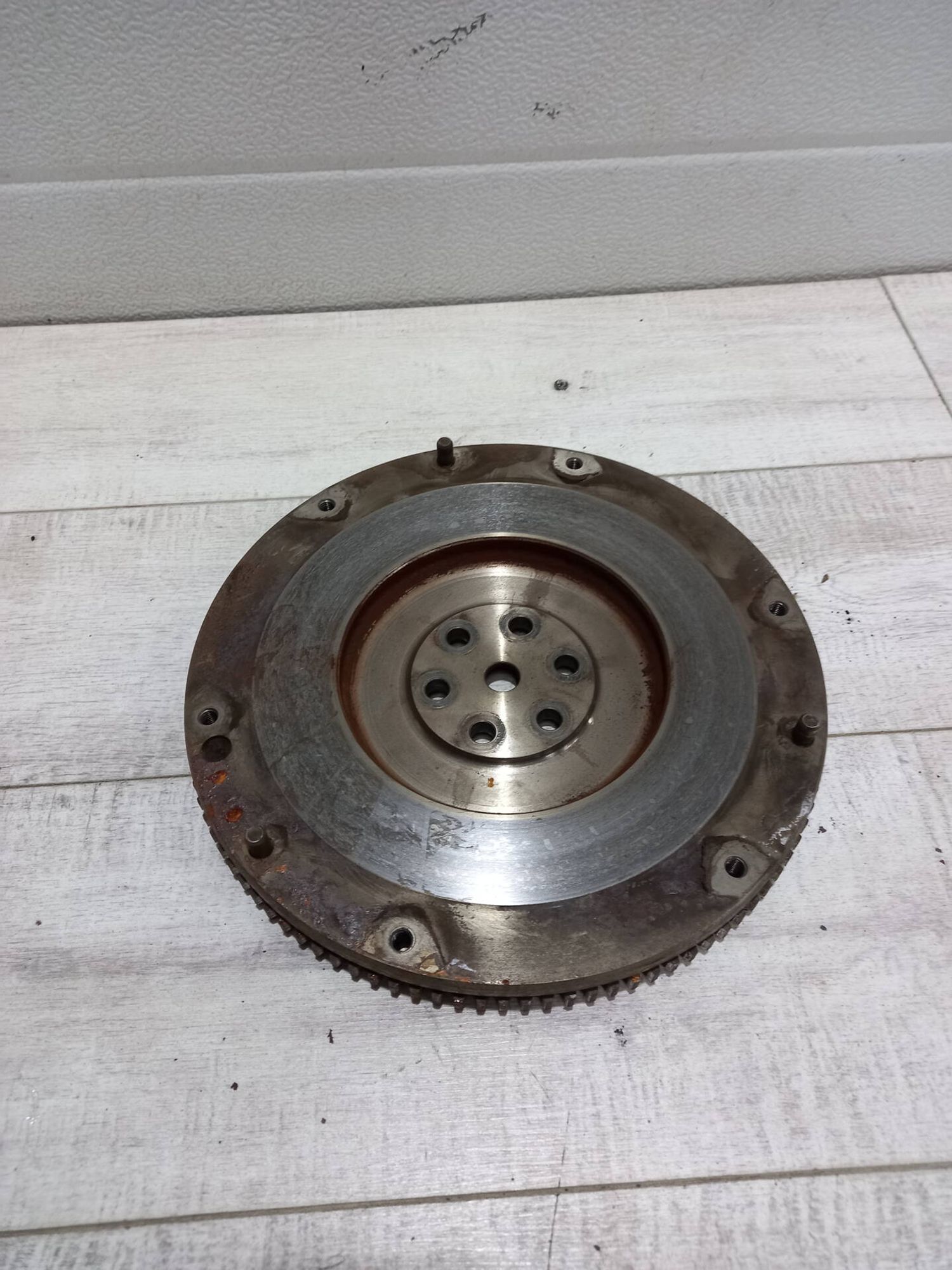 Маховик двигателя Kia Cerato 2, 1000 рублей, Брянск