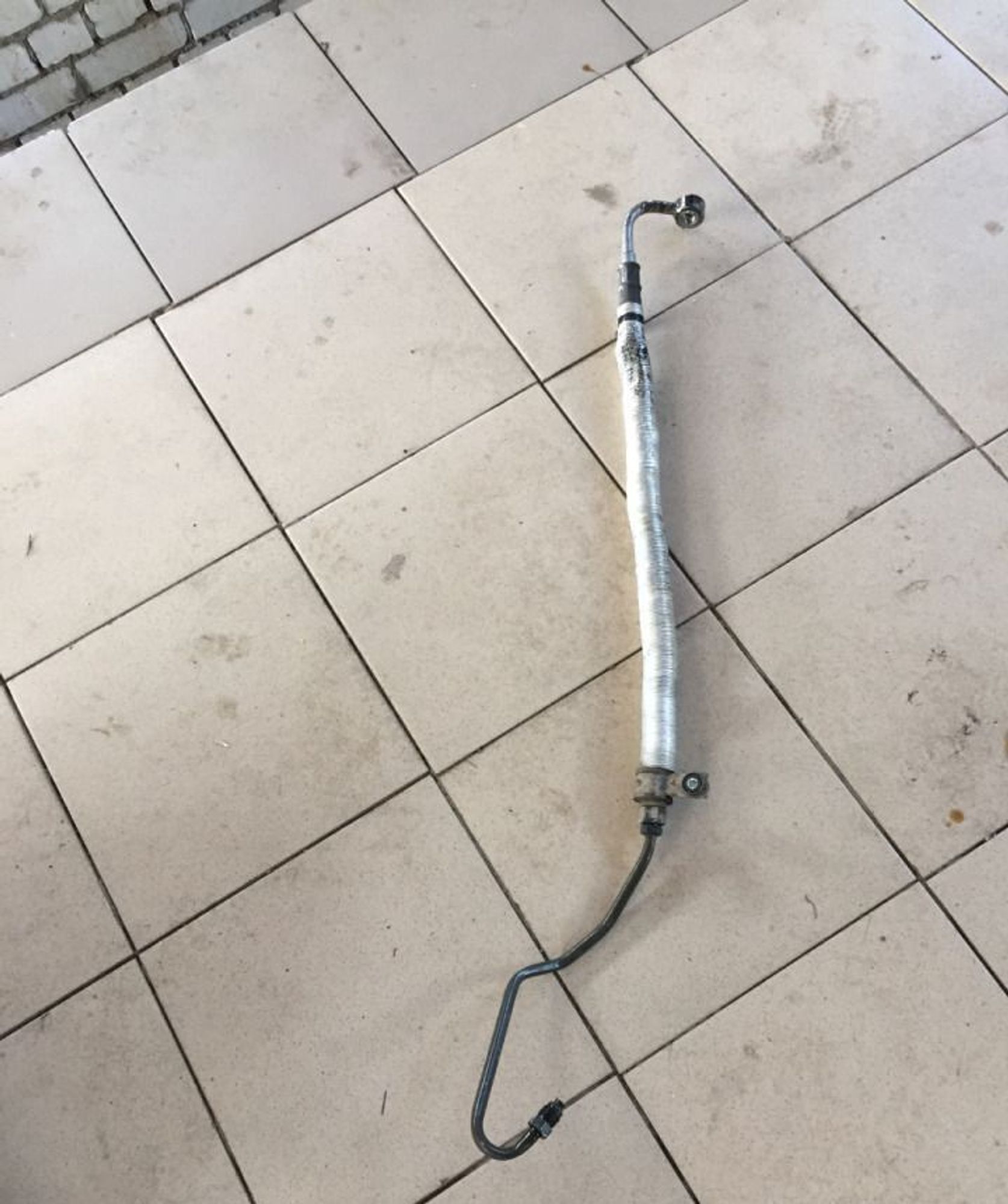 Kia Rio 3 hyndai Solaris трубка от гур к рейке, 3500 рублей, Брянск