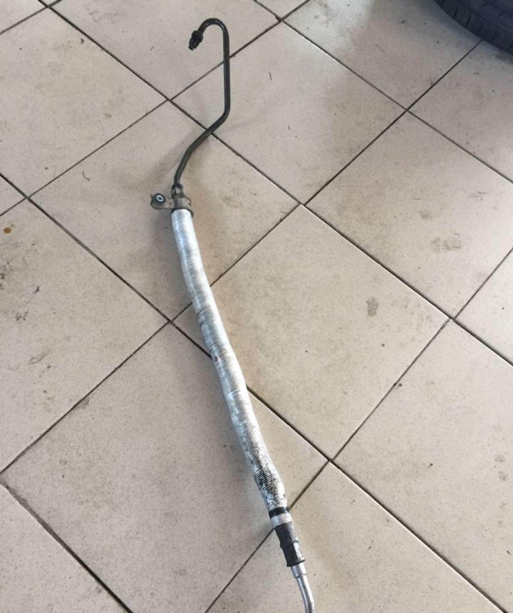 Kia Rio 3 hyndai Solaris трубка от гур к рейке, 3500 рублей, Брянск