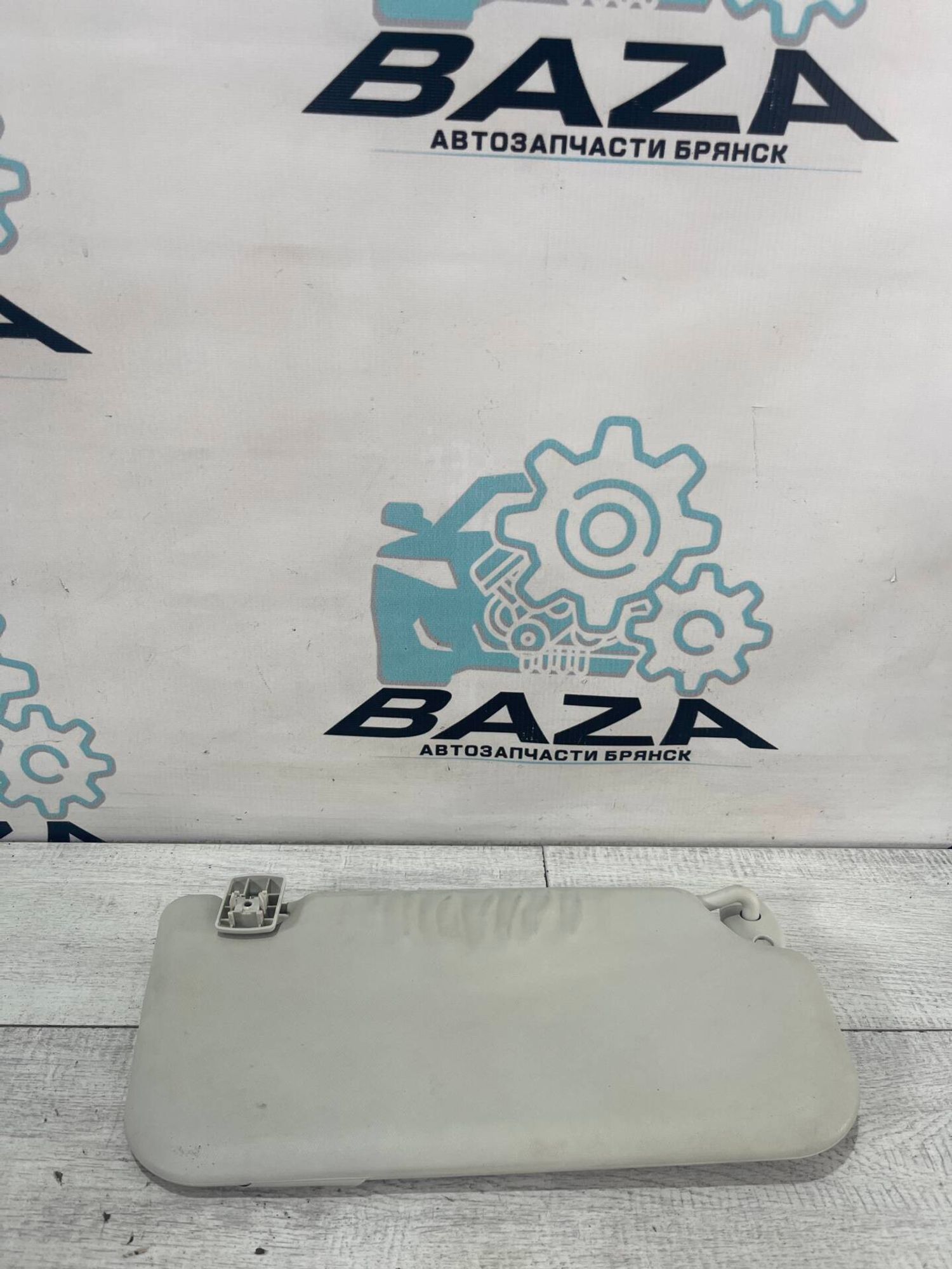 Козырек левый Ford Focus 3, 800 рублей, Брянск