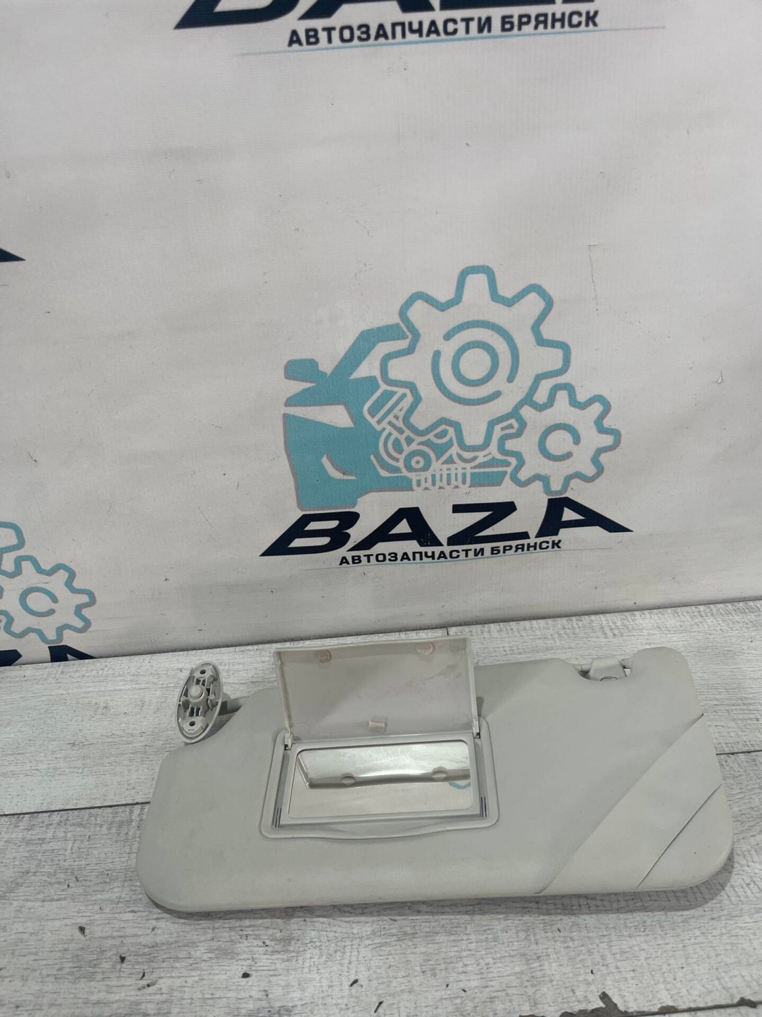 Козырек левый Ford Focus 3, 800 рублей, Брянск