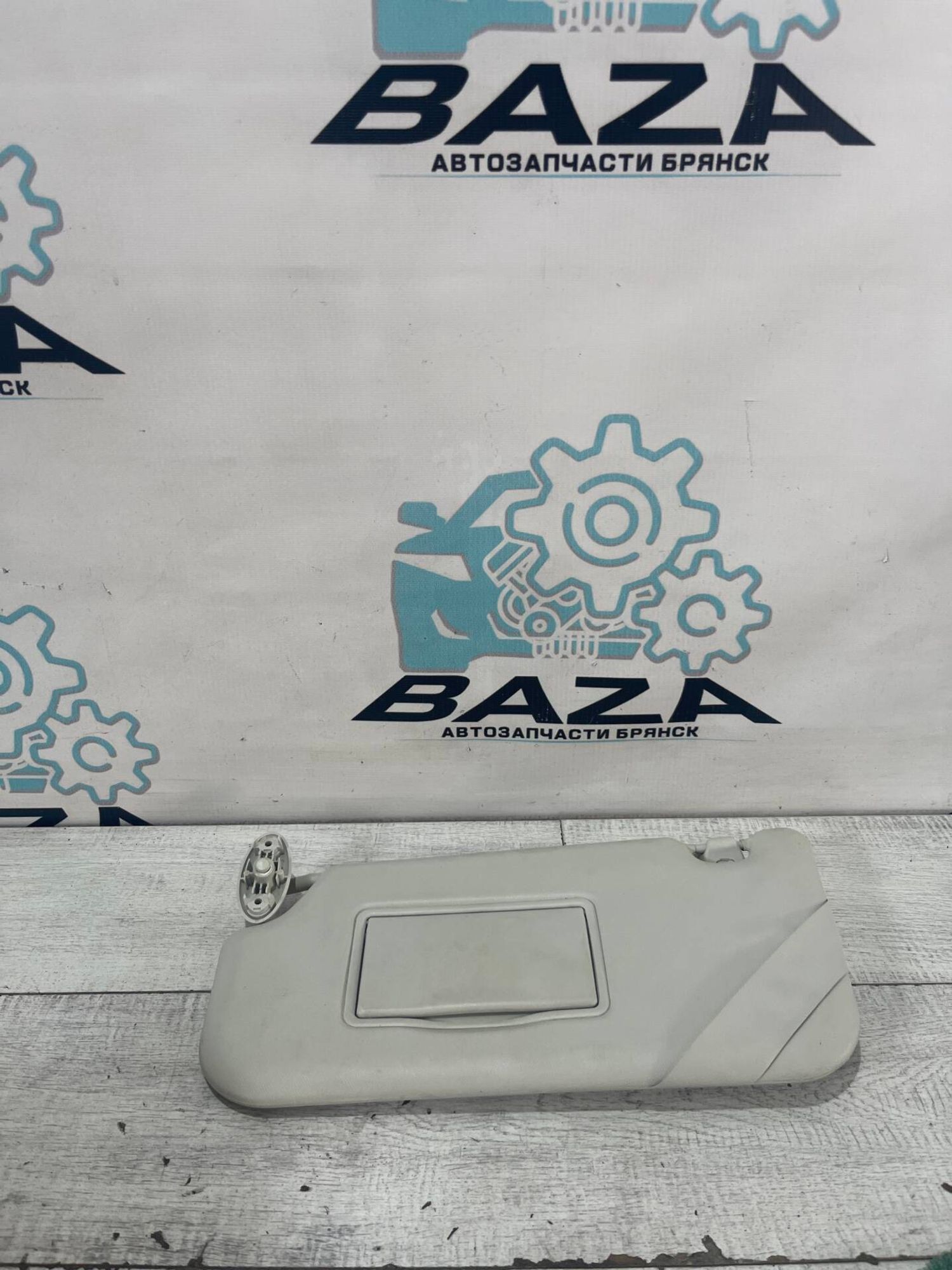 Козырек левый Ford Focus 3, 800 рублей, Брянск