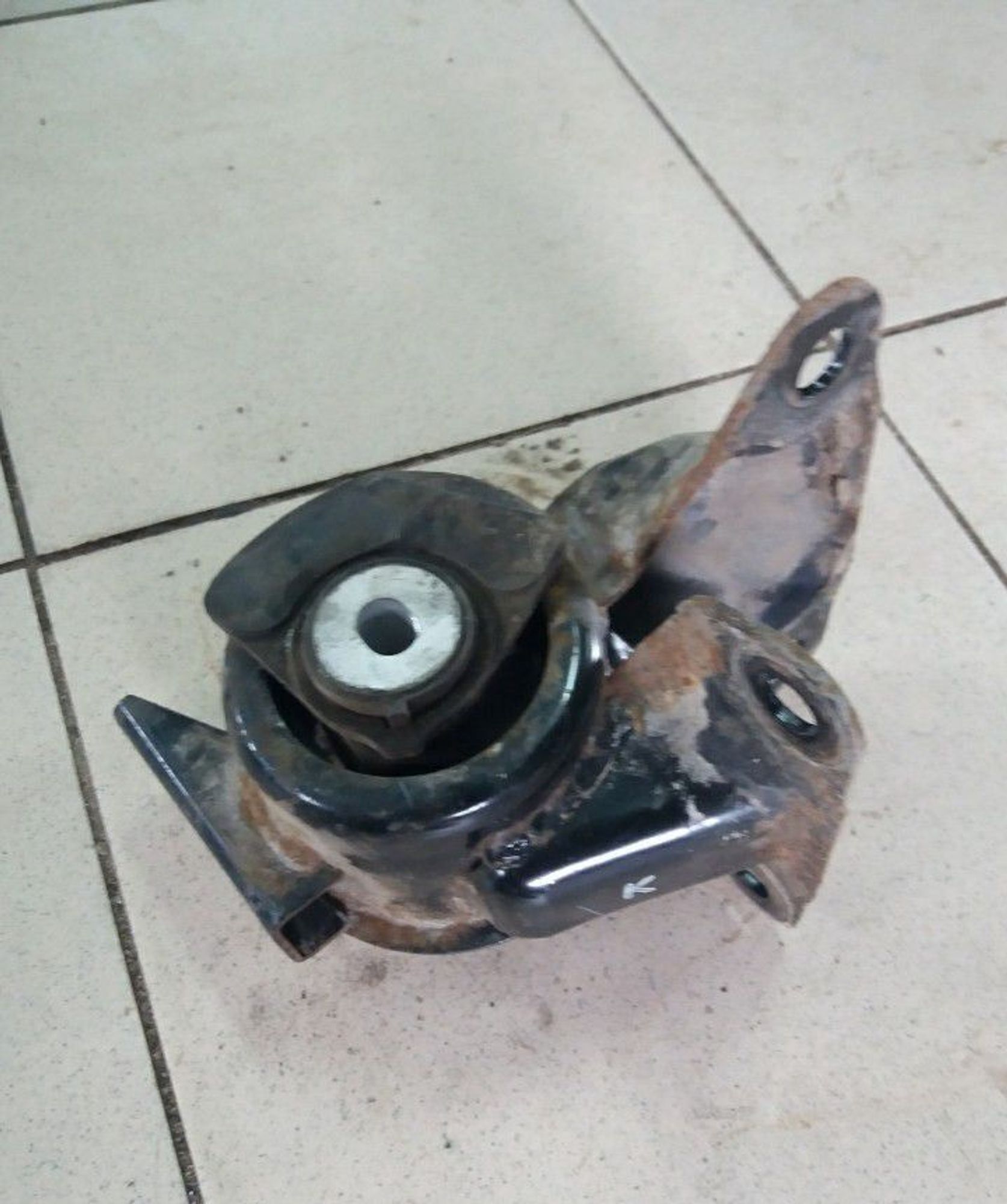 Подушка двигателя левая Mazda CX 7, 1500 рублей, Брянск