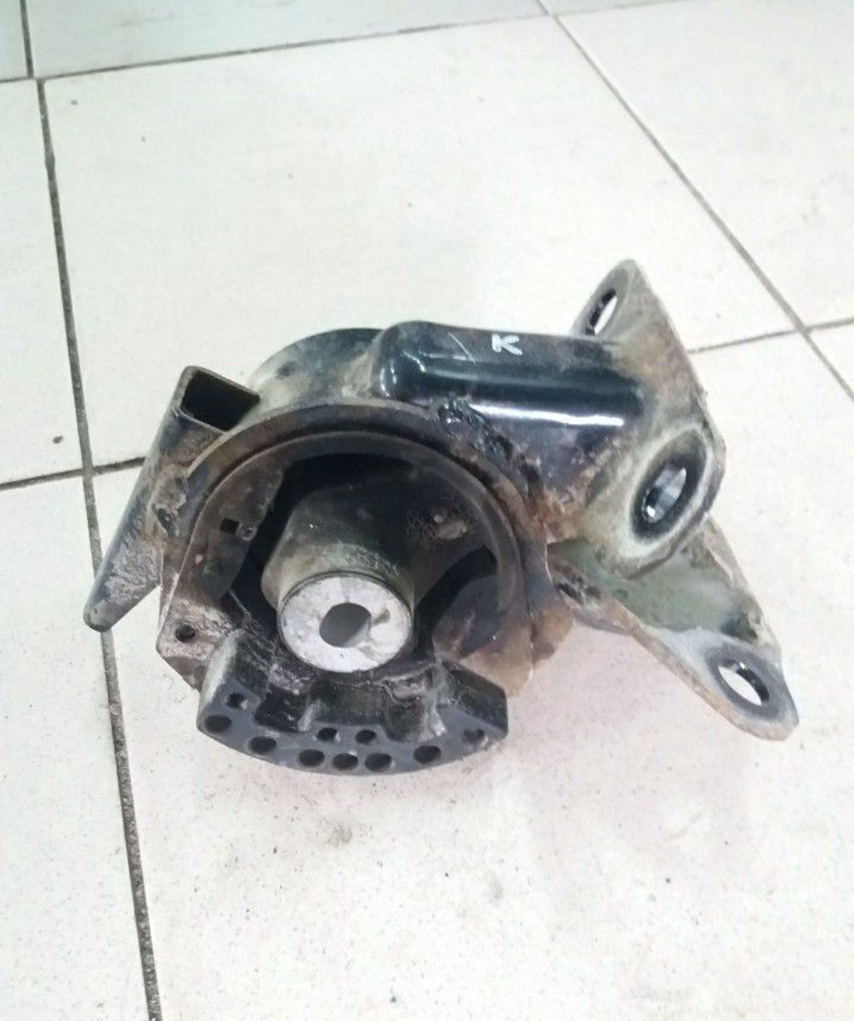 Подушка двигателя левая Mazda CX 7, 1500 рублей, Брянск