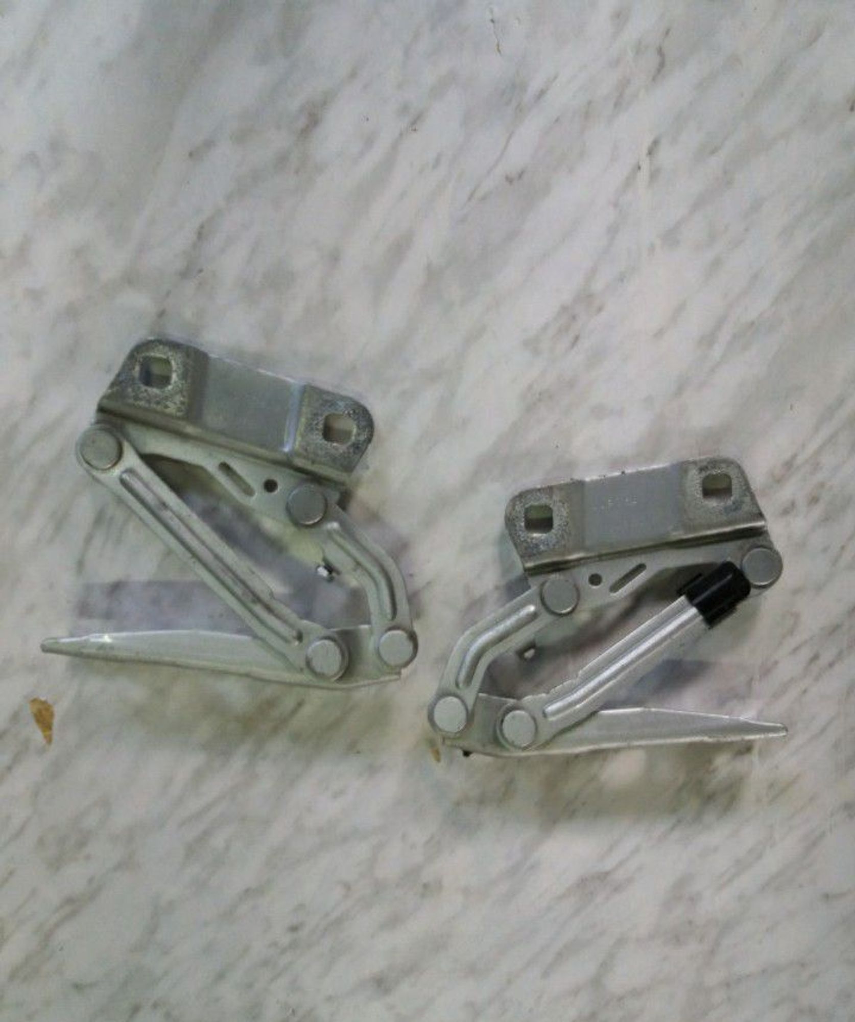 Петли капота Mercedes W164 ML320, 1000 рублей, Брянск