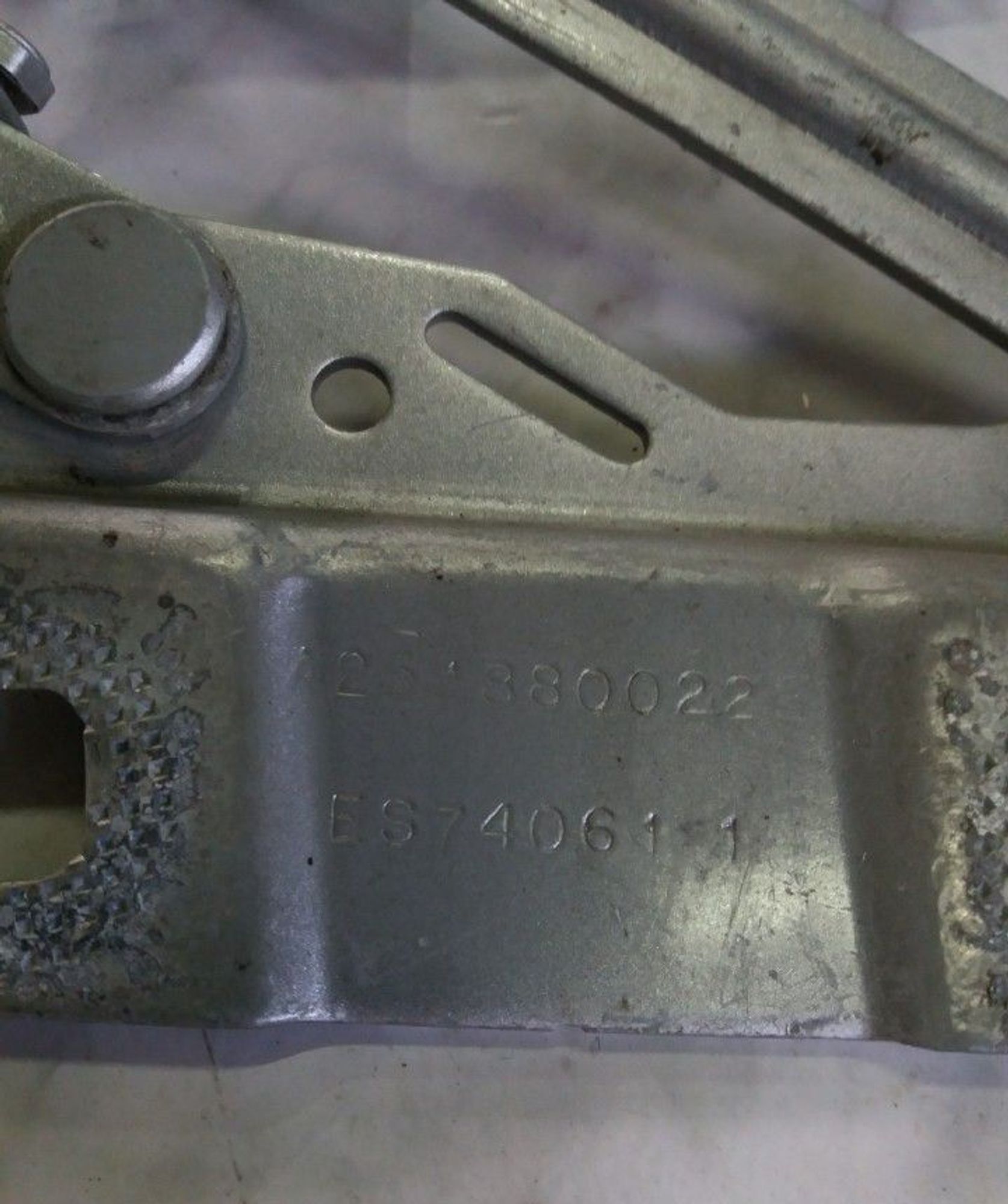 Петли капота Mercedes W164 ML320, 1000 рублей, Брянск