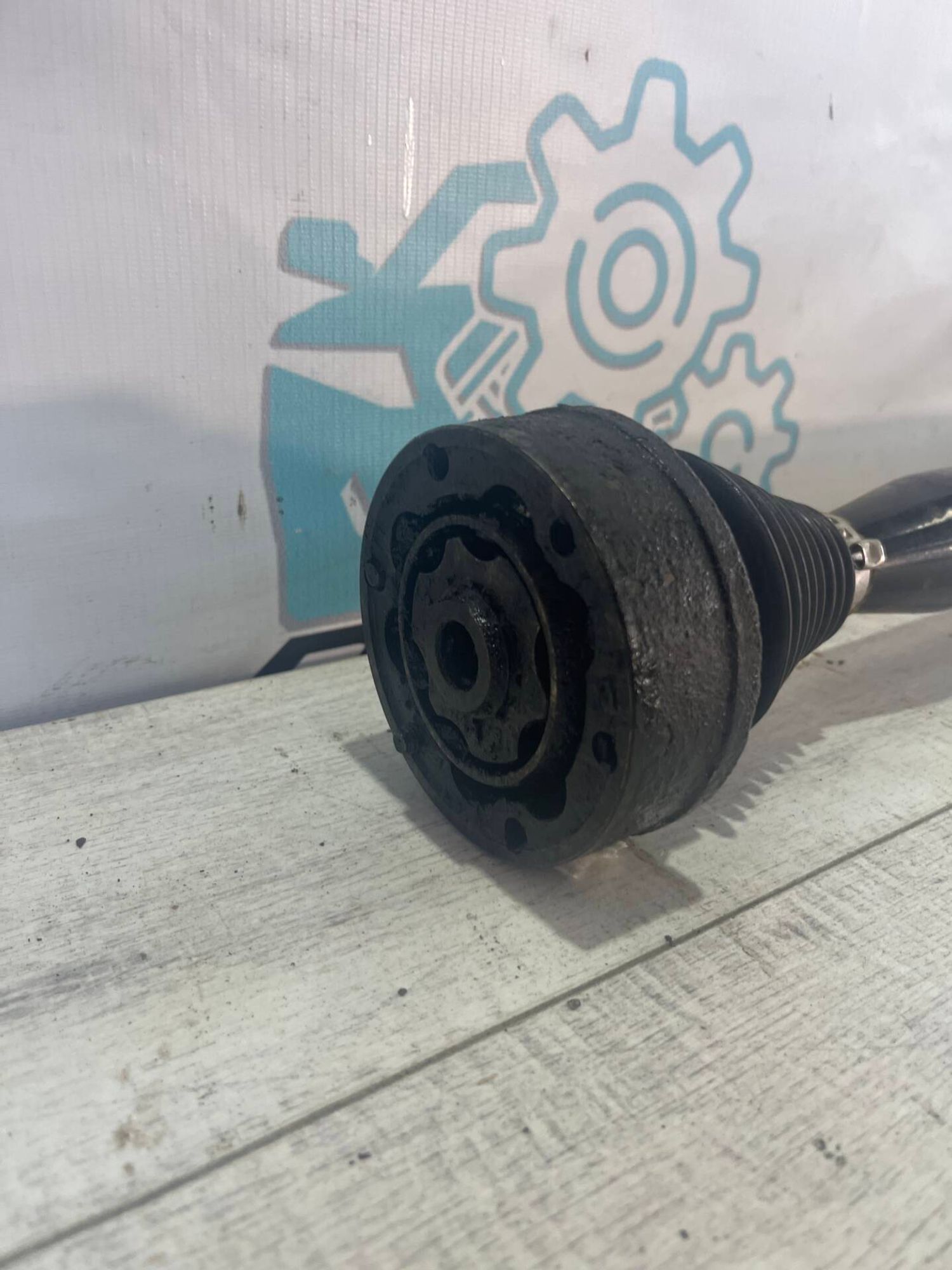 Привод передний правый Volkswagen Polo 5, 8000 рублей, Брянск