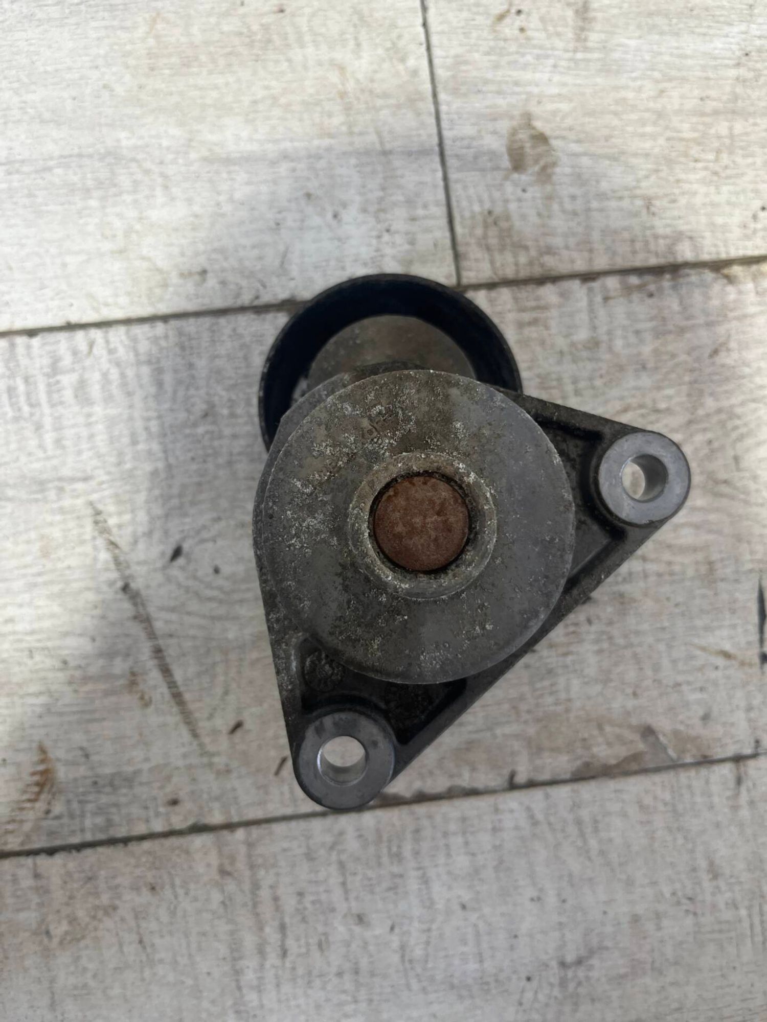 Натяжитель ремня Chevrolet Cruze, 2000 рублей, Брянск