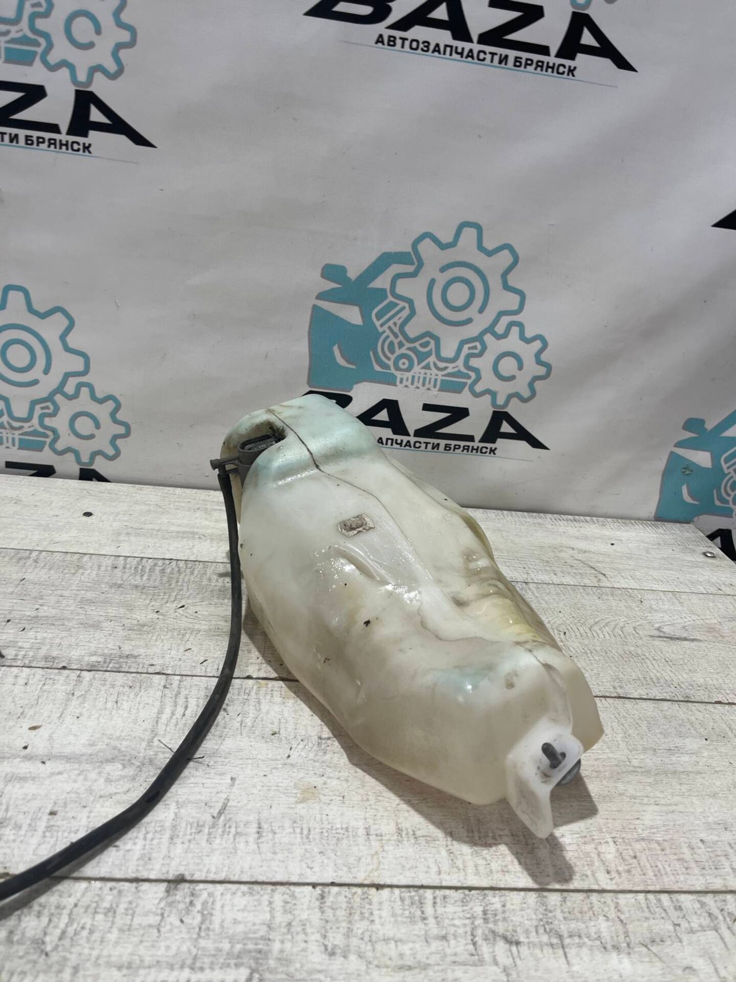 Бачок омывателя Renault Logan 2, 1000 рублей, Брянск