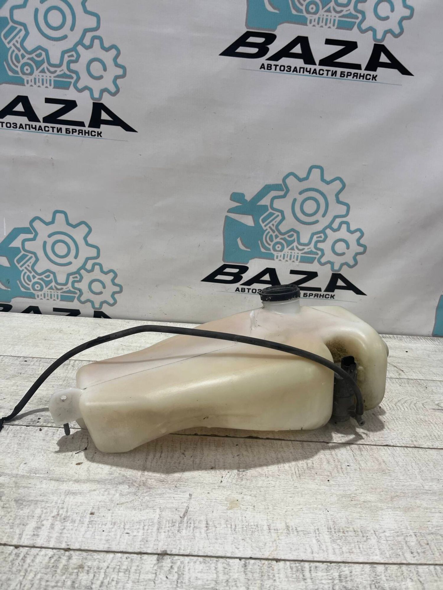 Бачок омывателя Renault Logan 2, 1000 рублей, Брянск