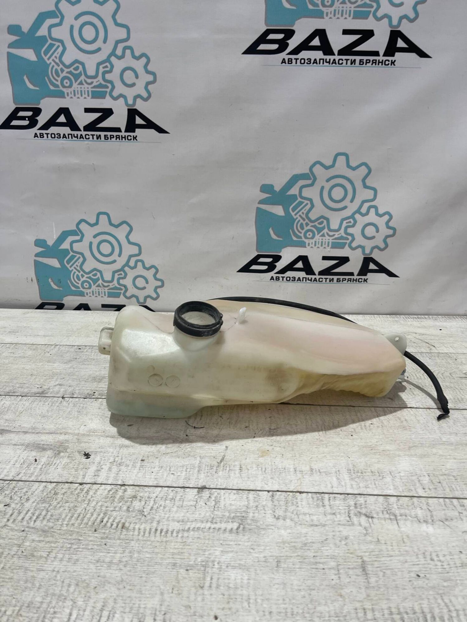Бачок омывателя Renault Logan 2, 1000 рублей, Брянск